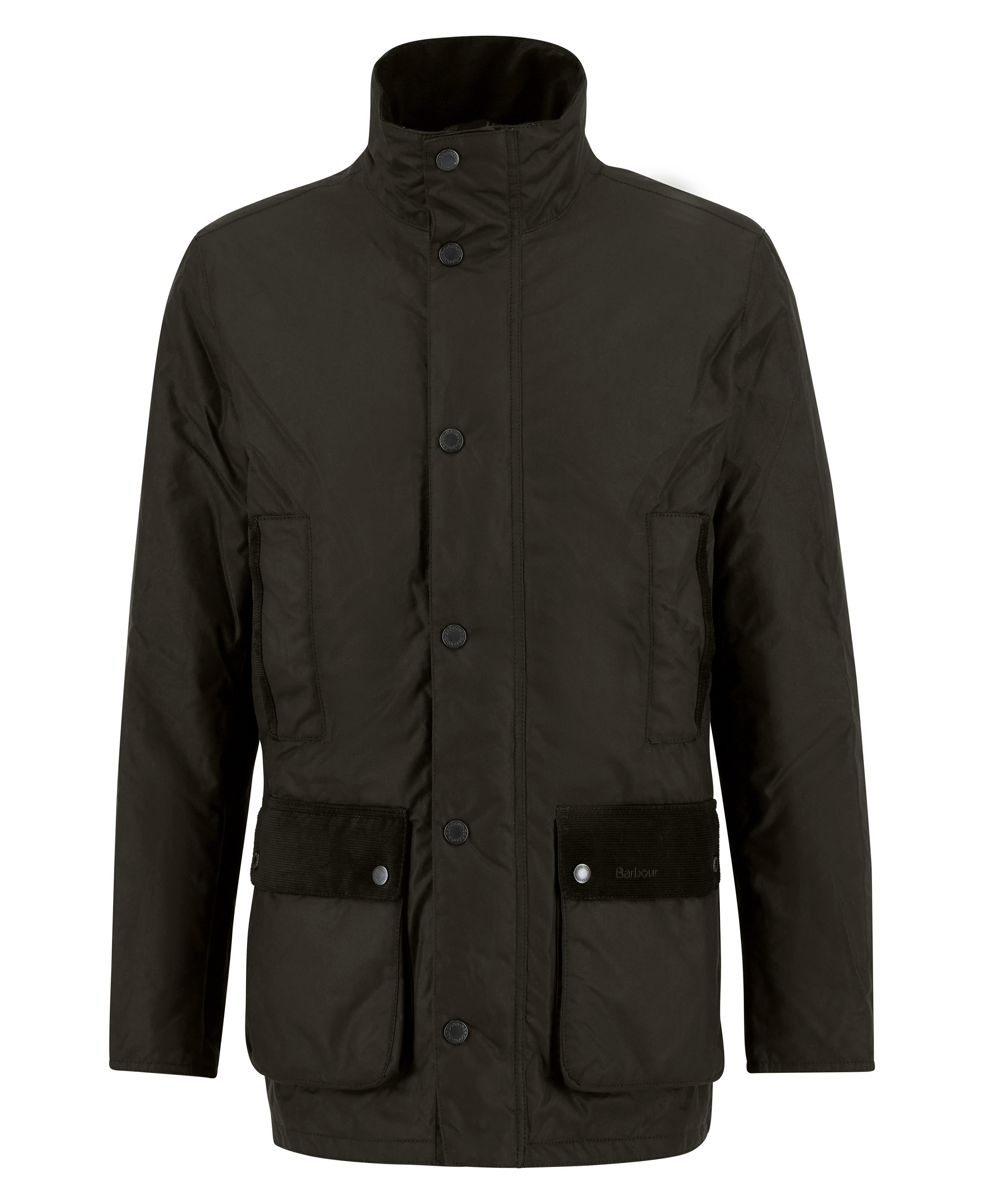 Campera Modern Border encerada