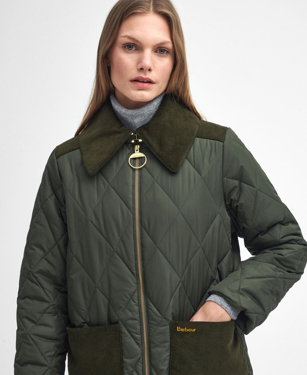 Campera Malton Quilt