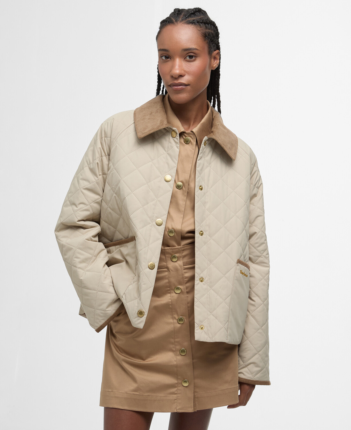 Campera Anise Quilt