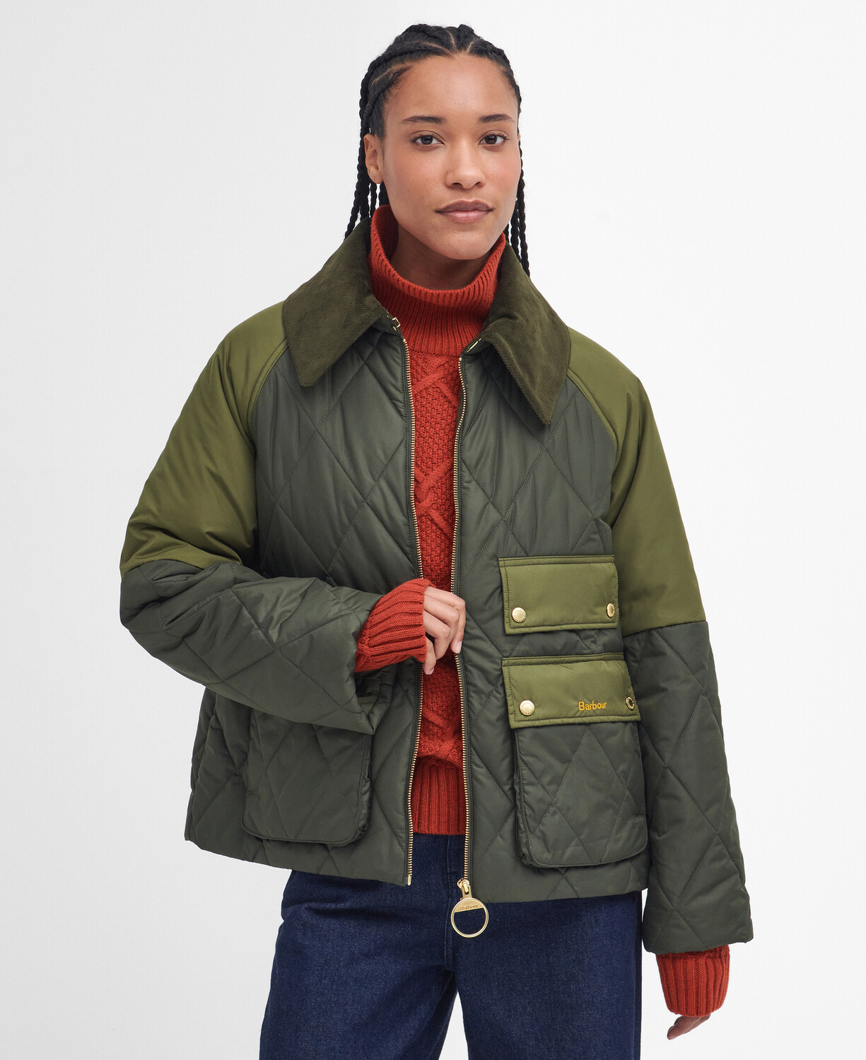 Campera Milby Quilt