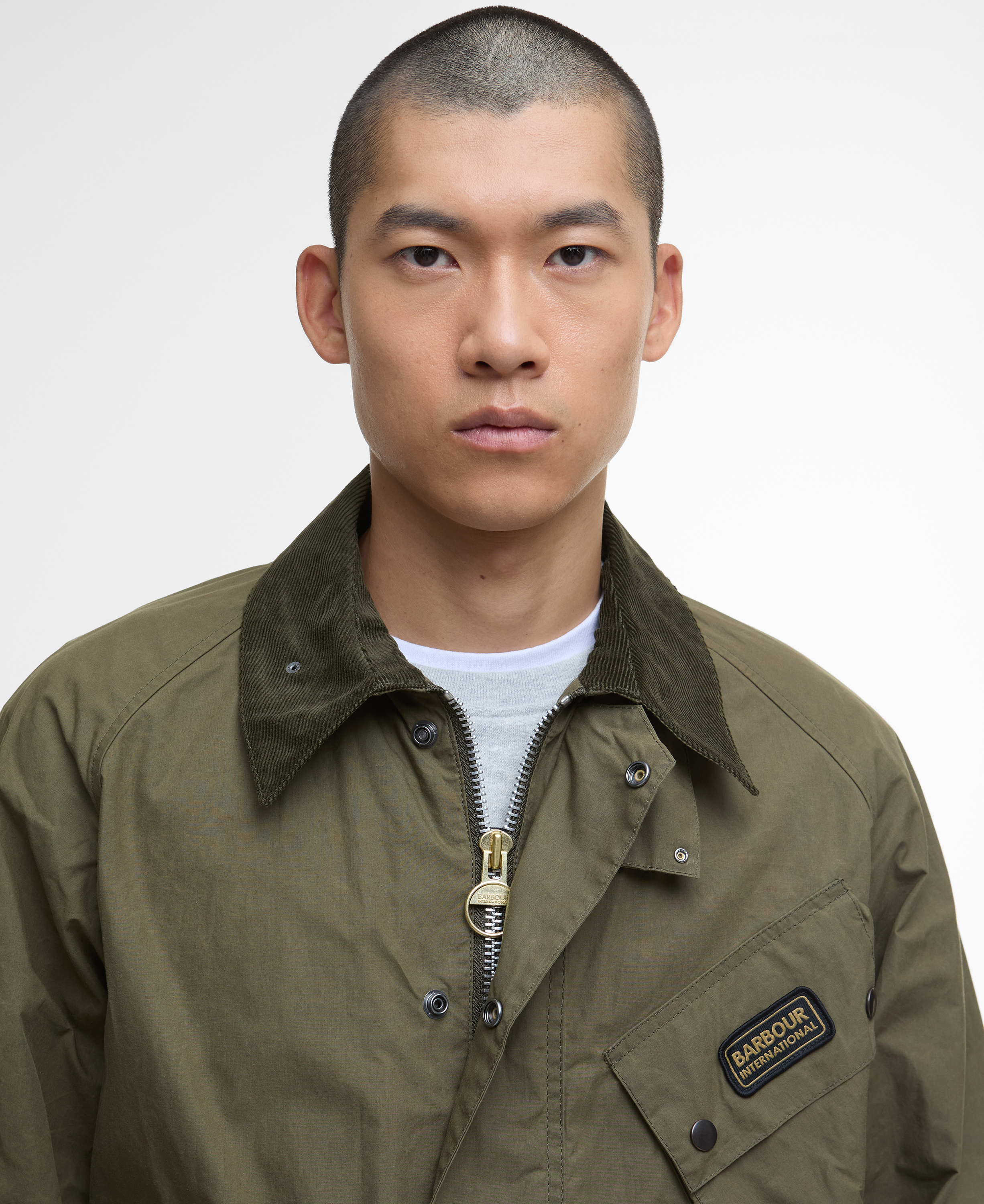 Campera Barbour International A7