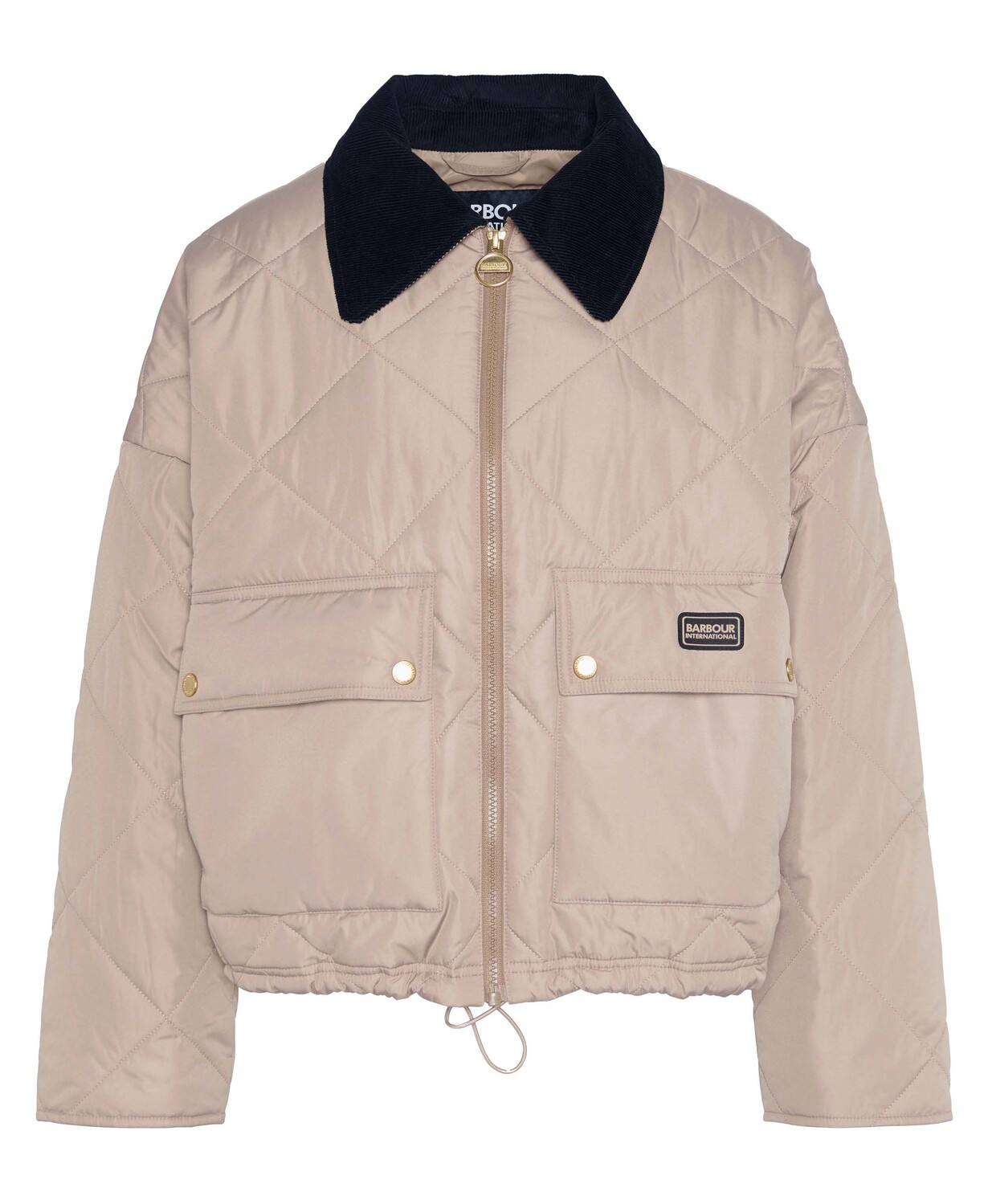Campera Barbour International Laia Quilt