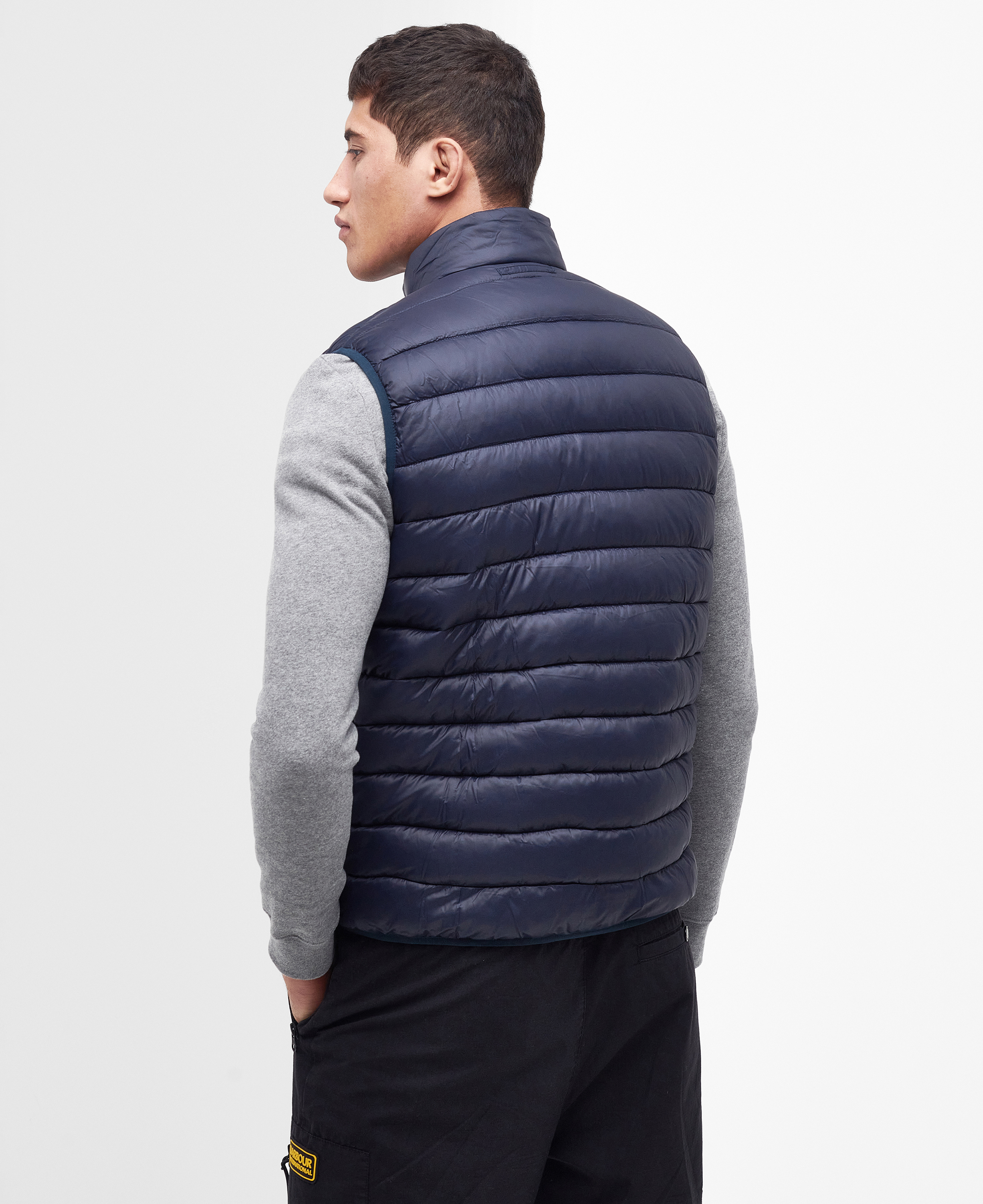 Chaleco Barbour International Racer