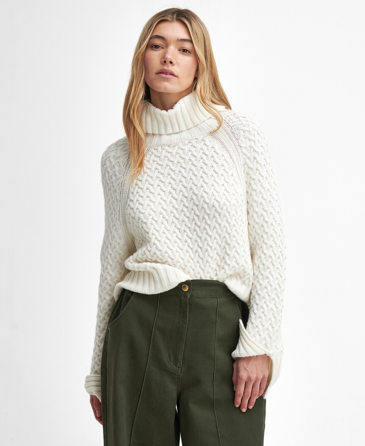Malton Knitted Jumper