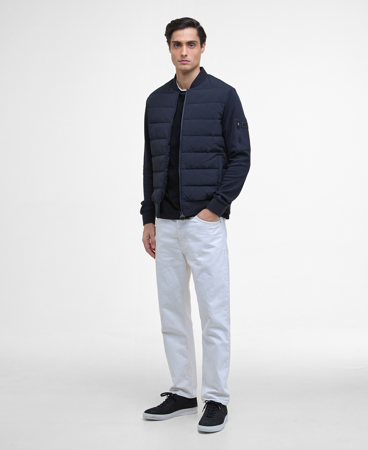 Campera Holmes bomber