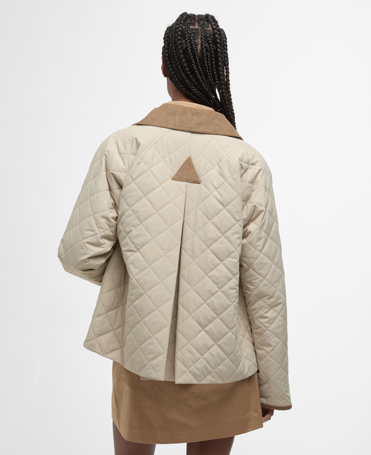 Campera Anise Quilt