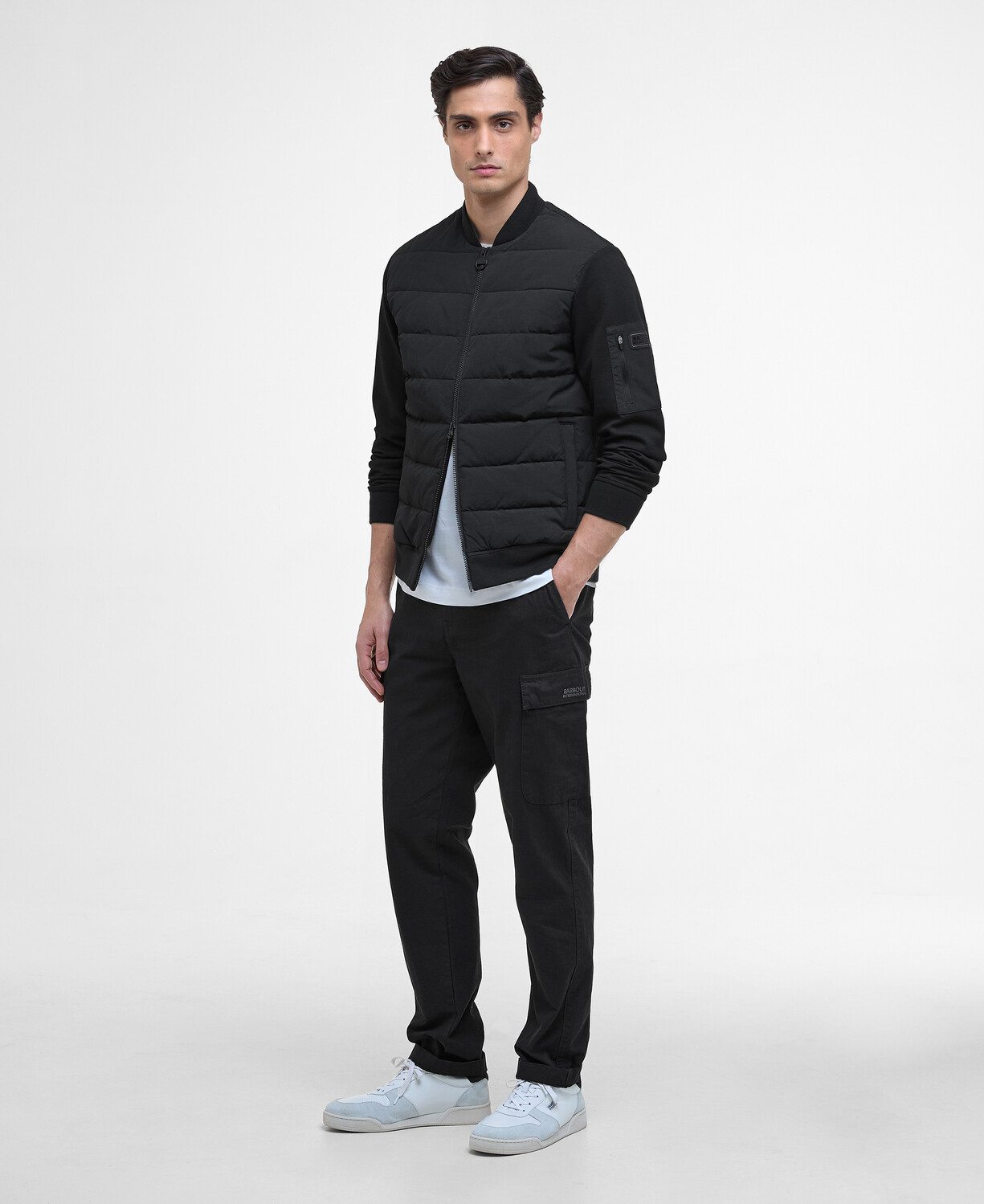 Campera Holmes bomber