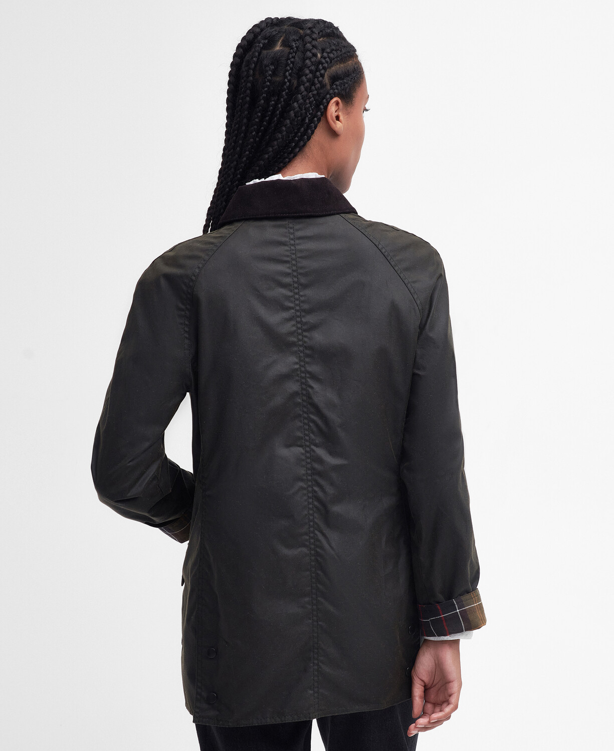 Campera Beadnell encerada
