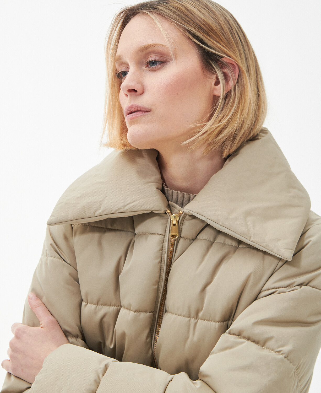Campera Germaine Quilt