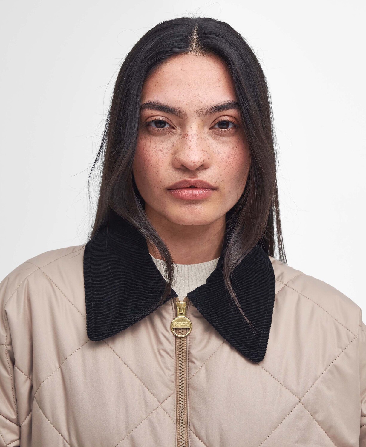 Campera Barbour International Laia Quilt
