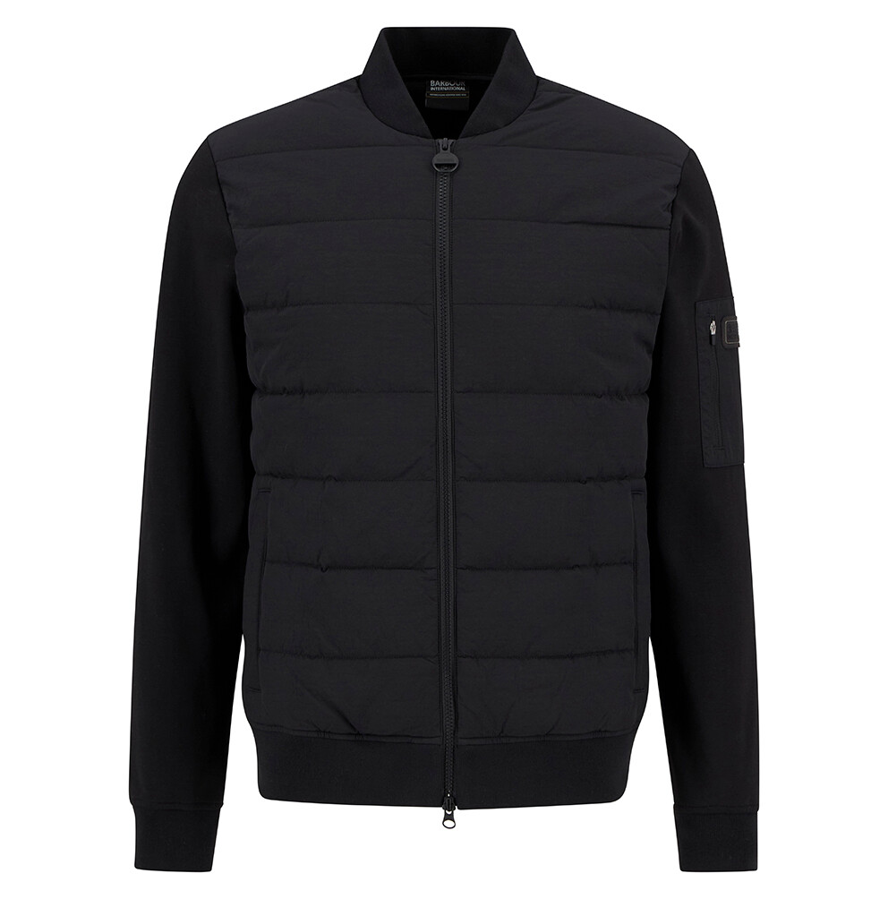 Campera Holmes bomber