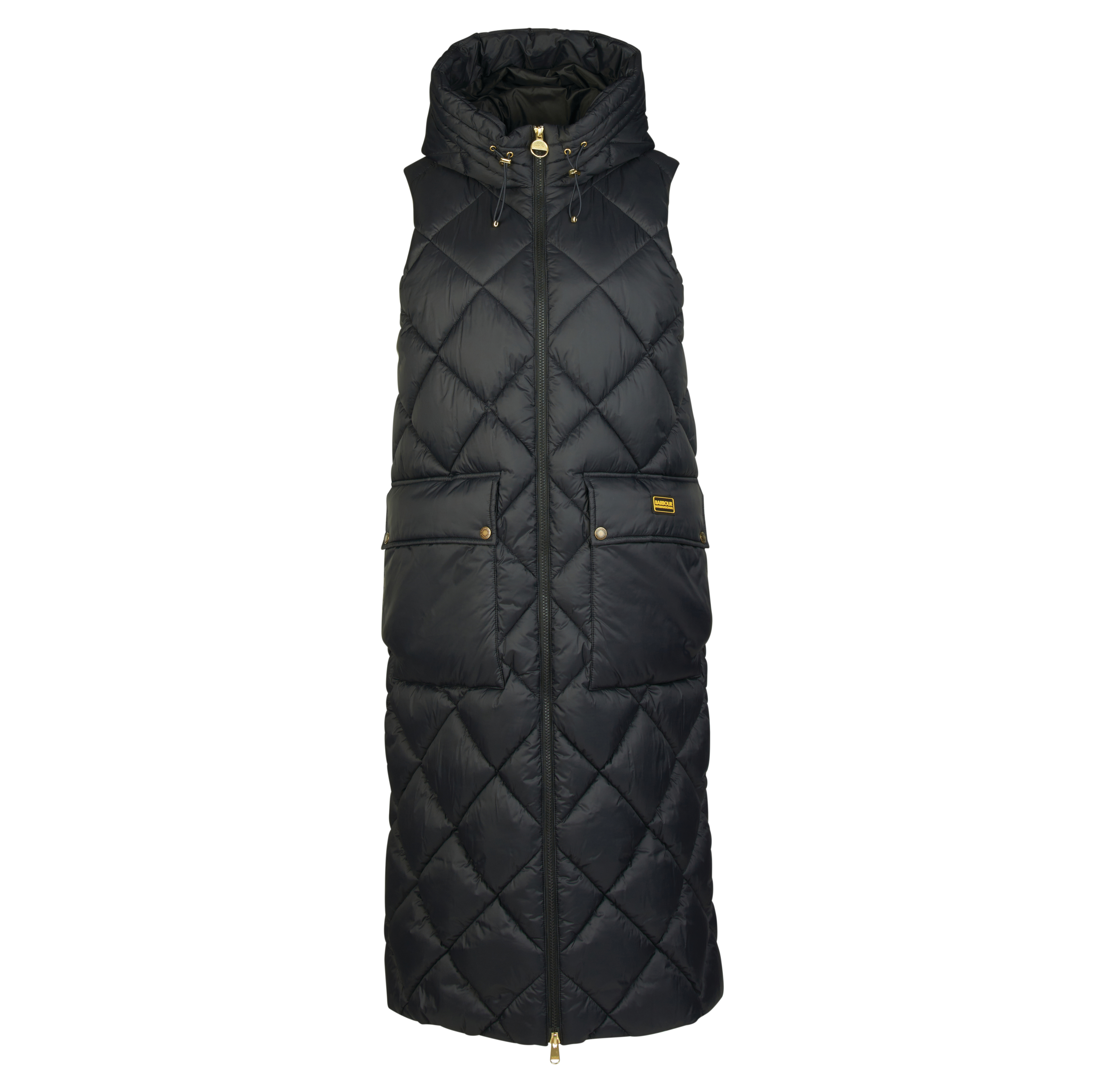 Chaleco Barbour International Bonneville