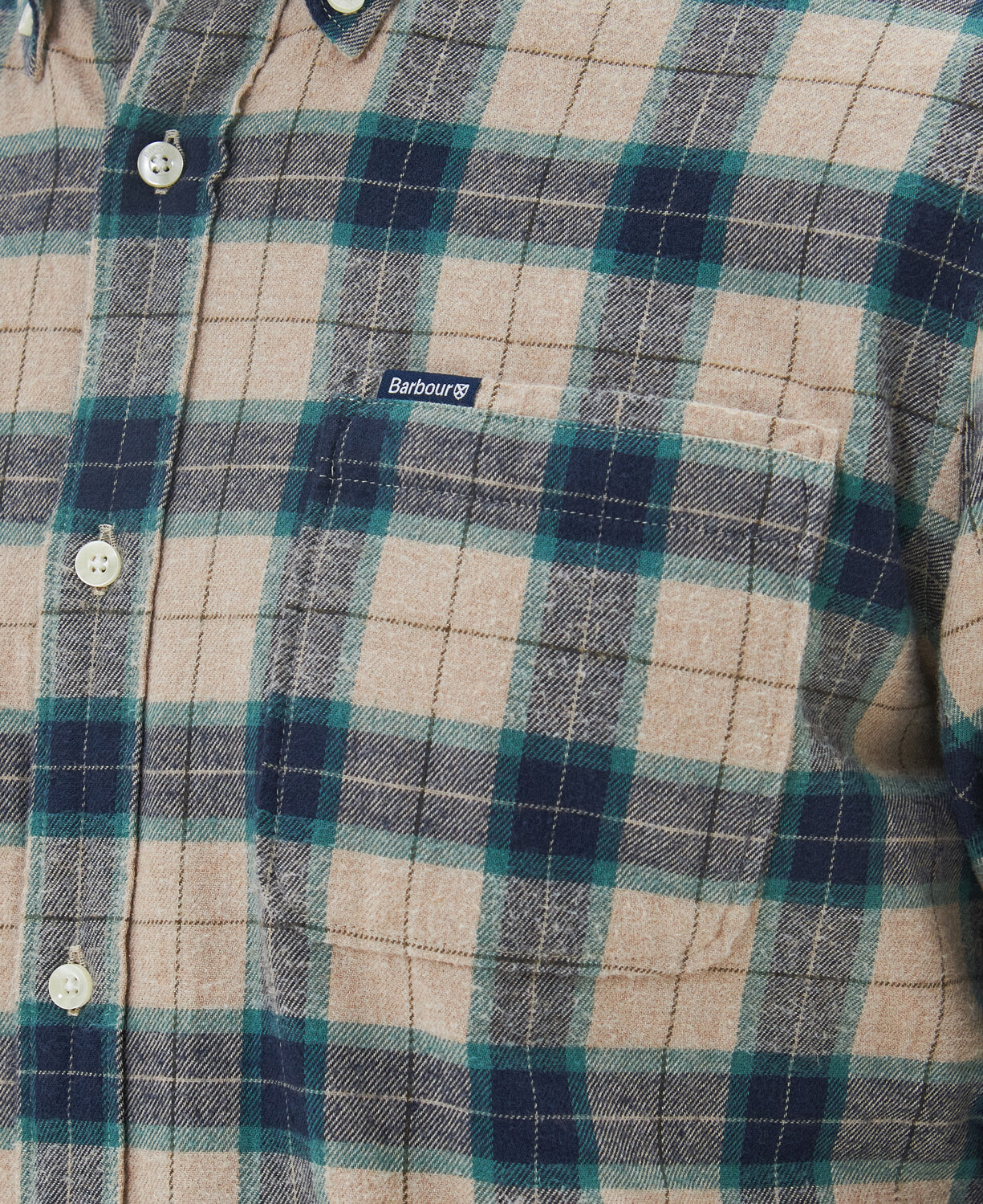 Camisa Castlebridg