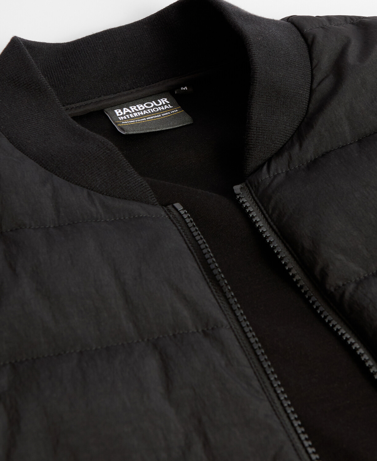 Campera Holmes bomber