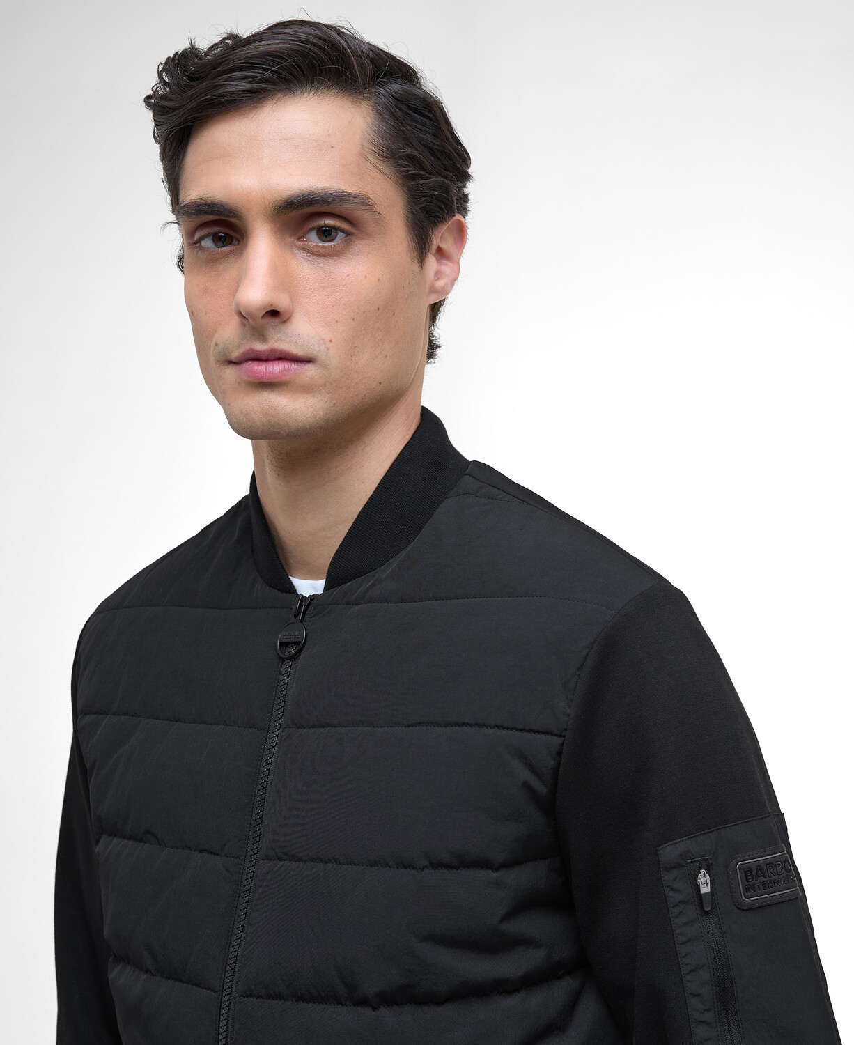 Campera Holmes bomber