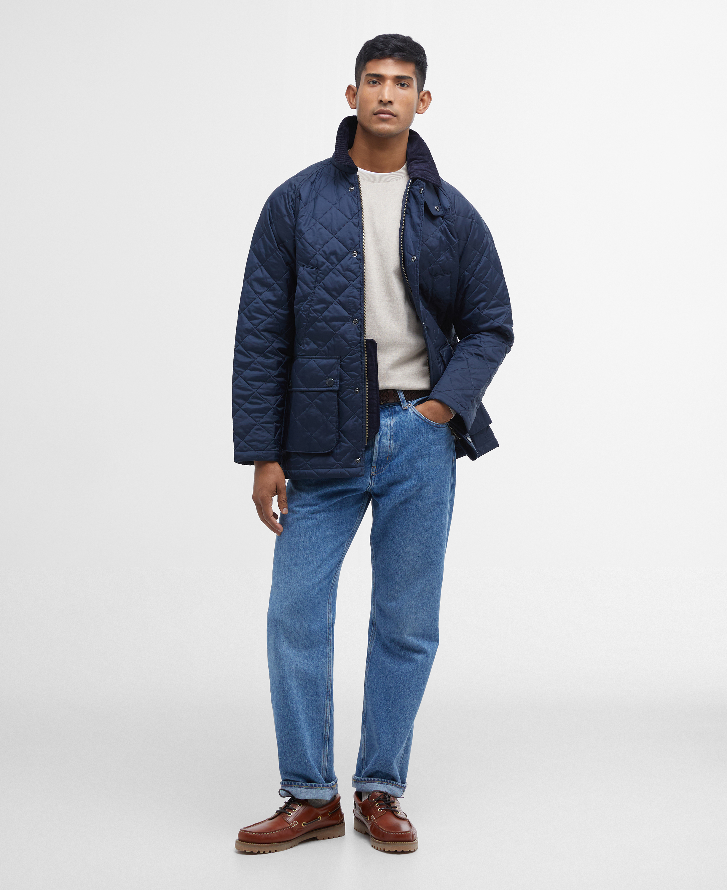Campera Ashby Quilt