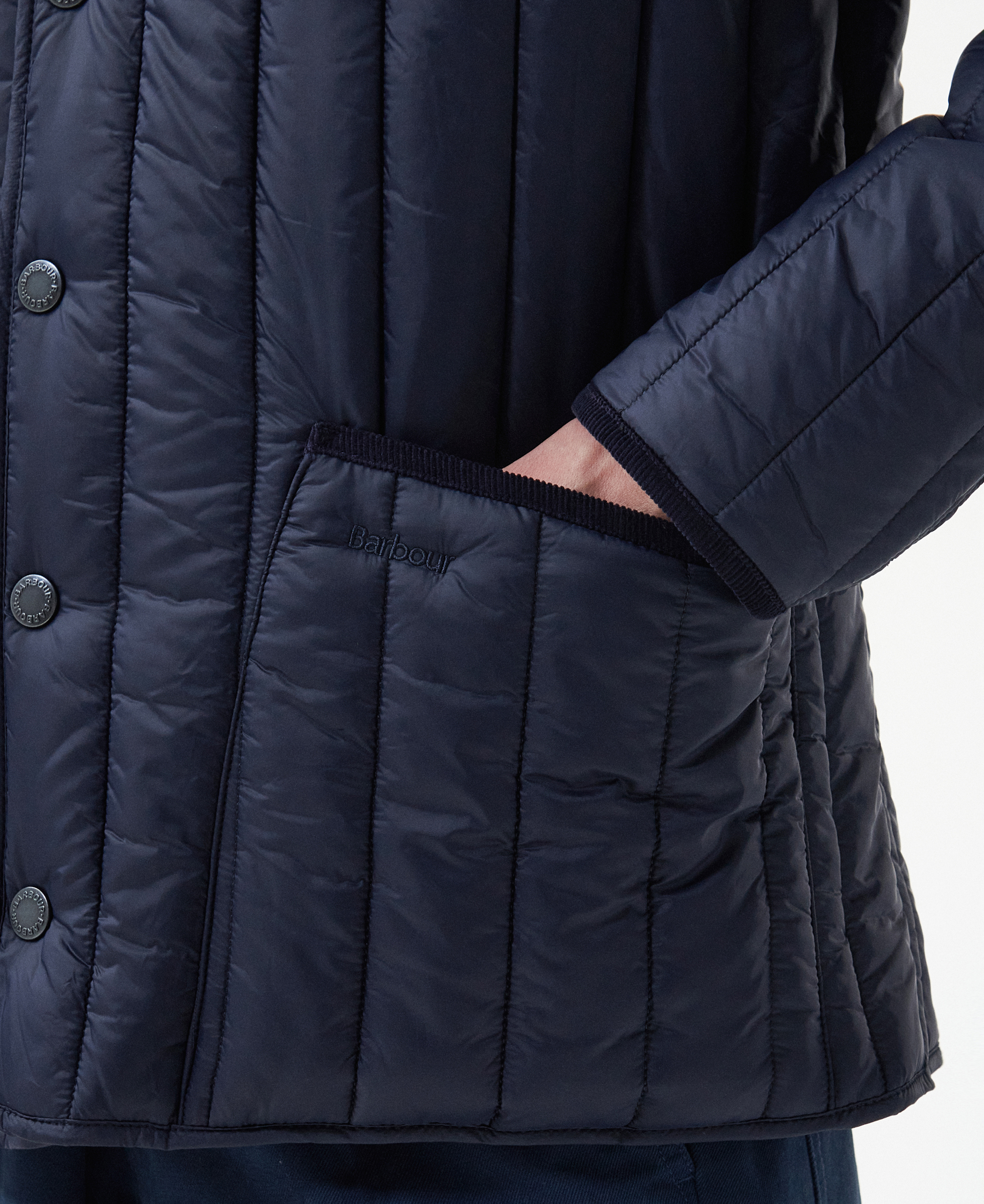 Campera Herring Quilt