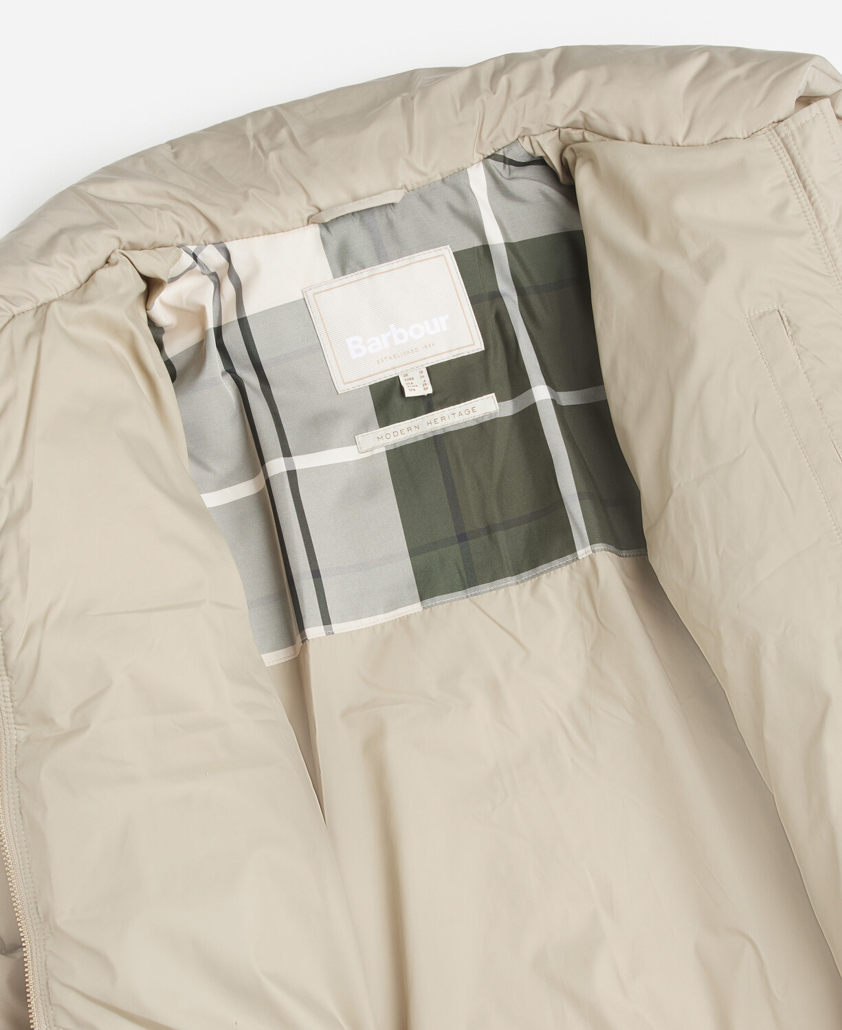Campera Germaine Quilt