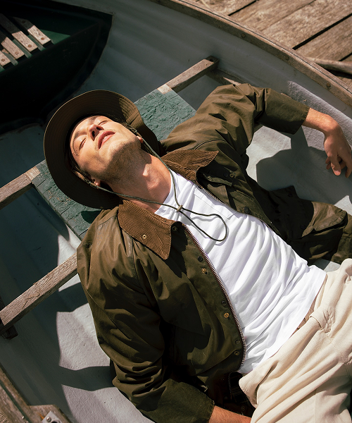 AJacketForLife Accesorios