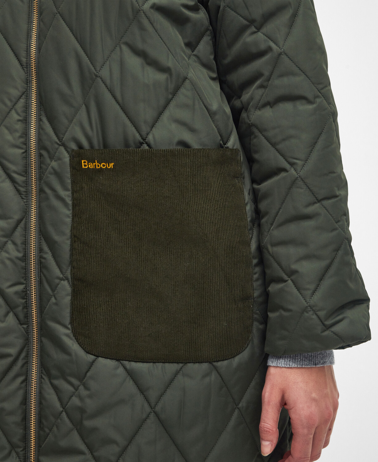 Campera Malton Quilt