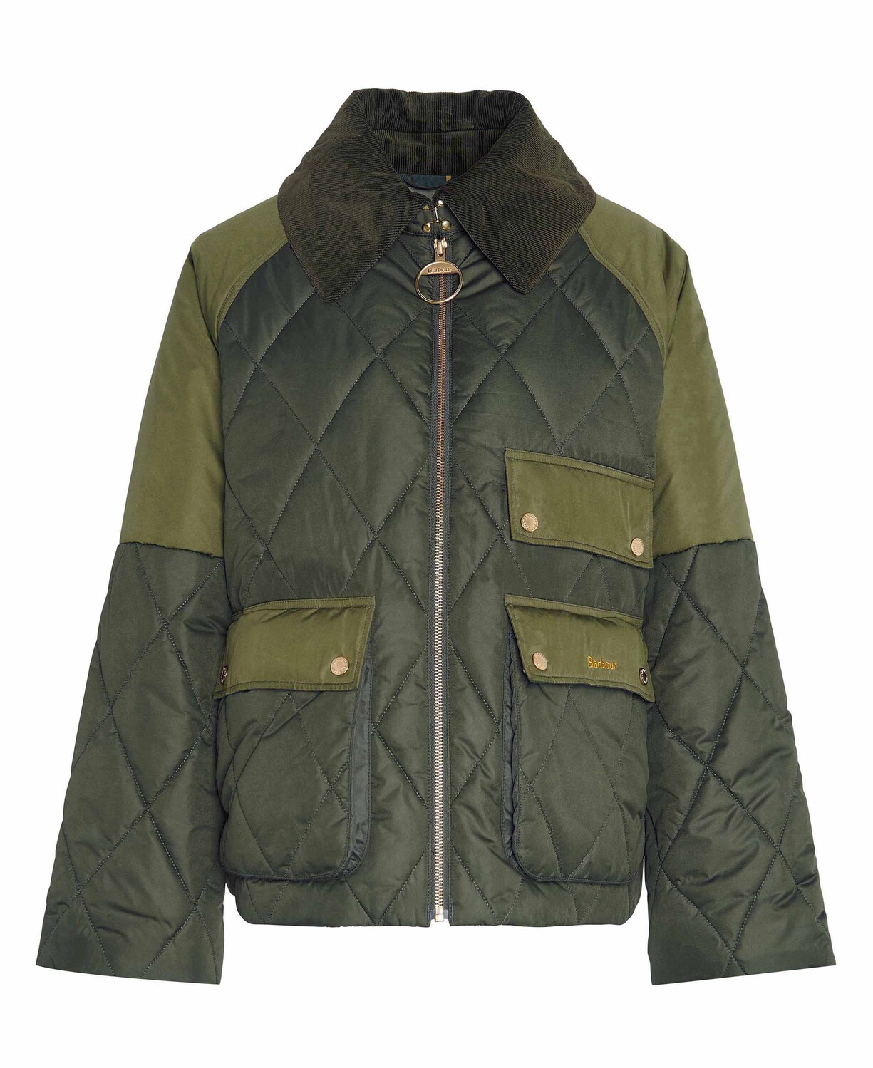 Campera Milby Quilt