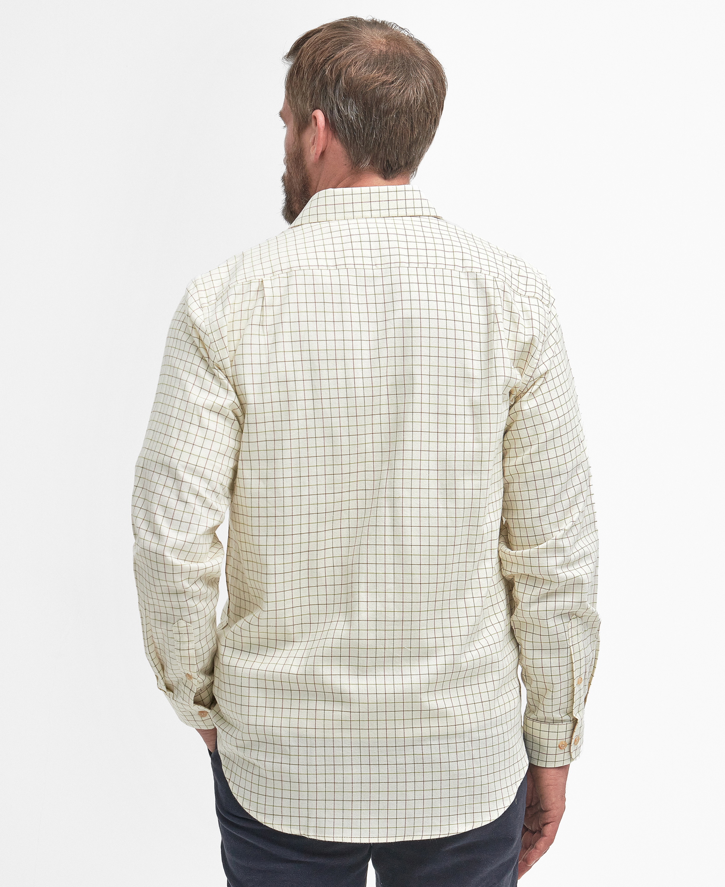 Camisa Tattersa 