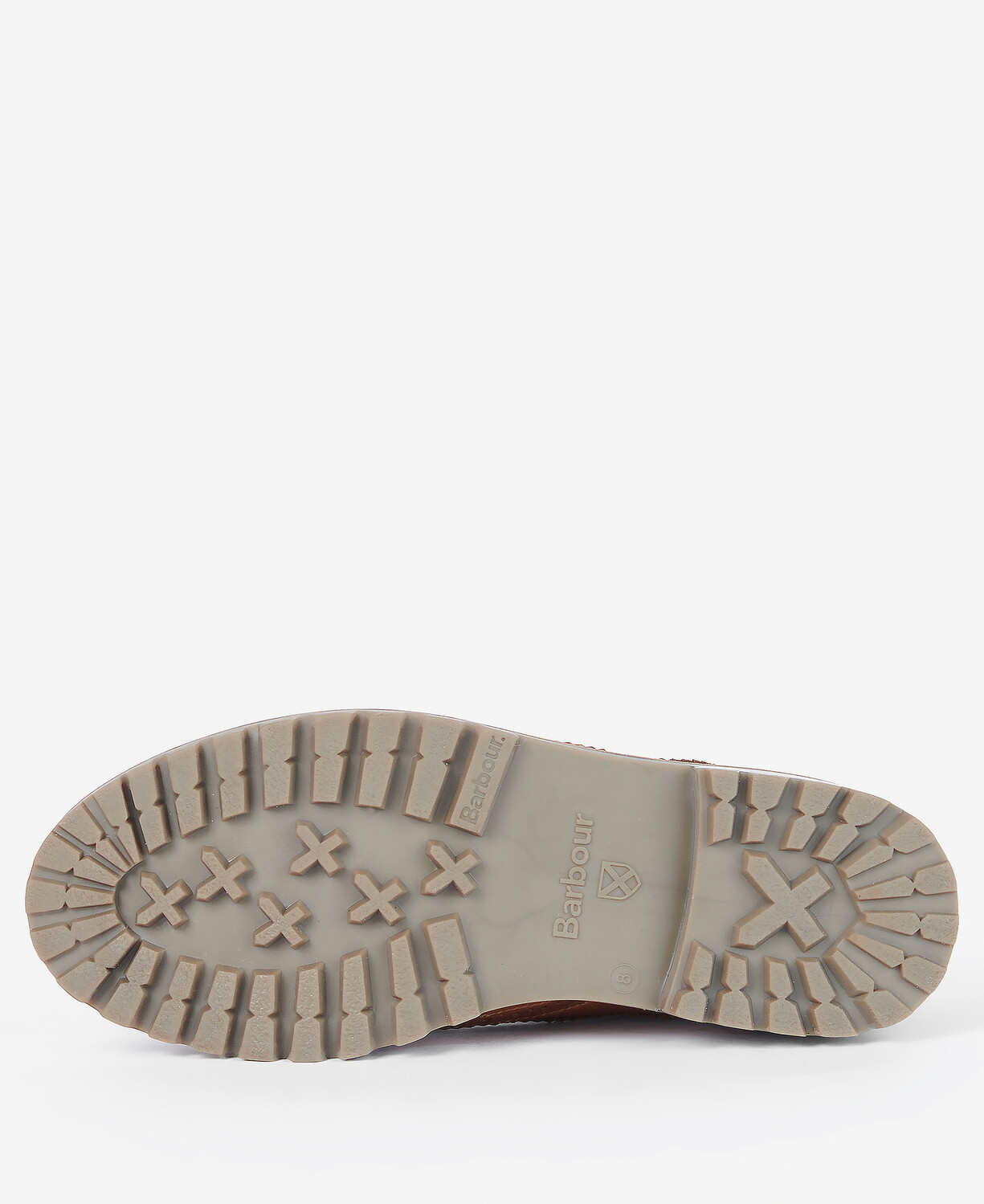 Zapatos Marble  Brogues Almond