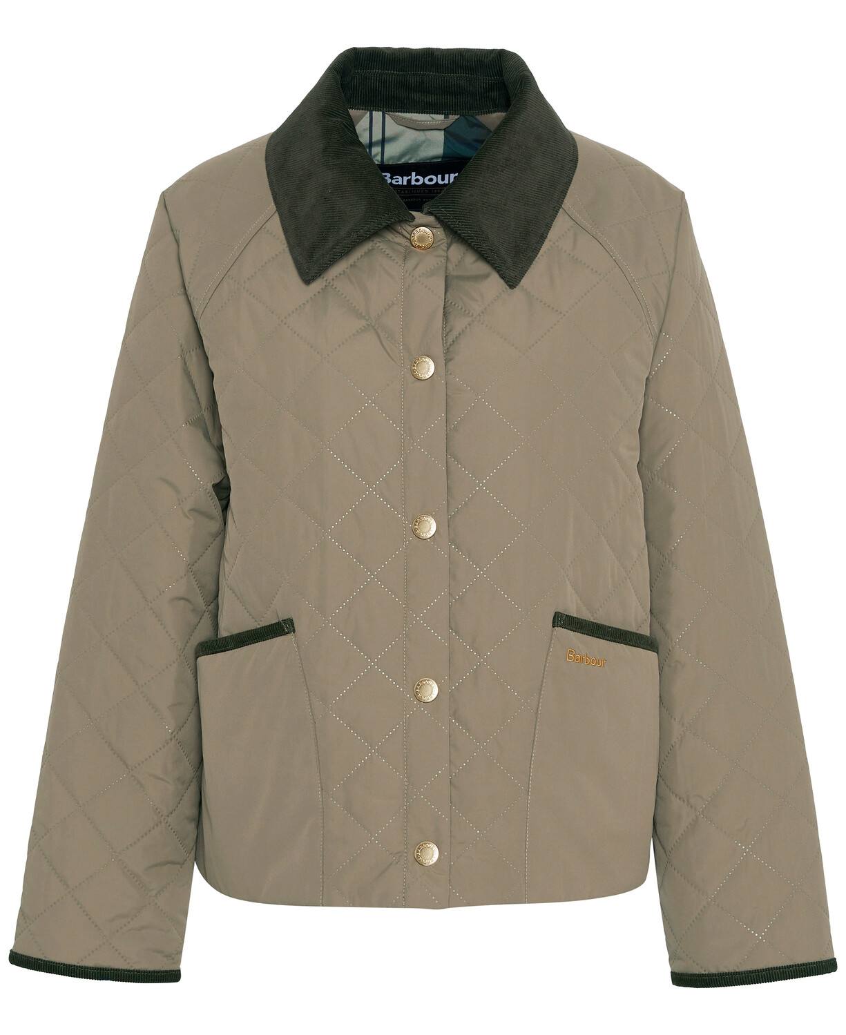 Campera Anise Quilt