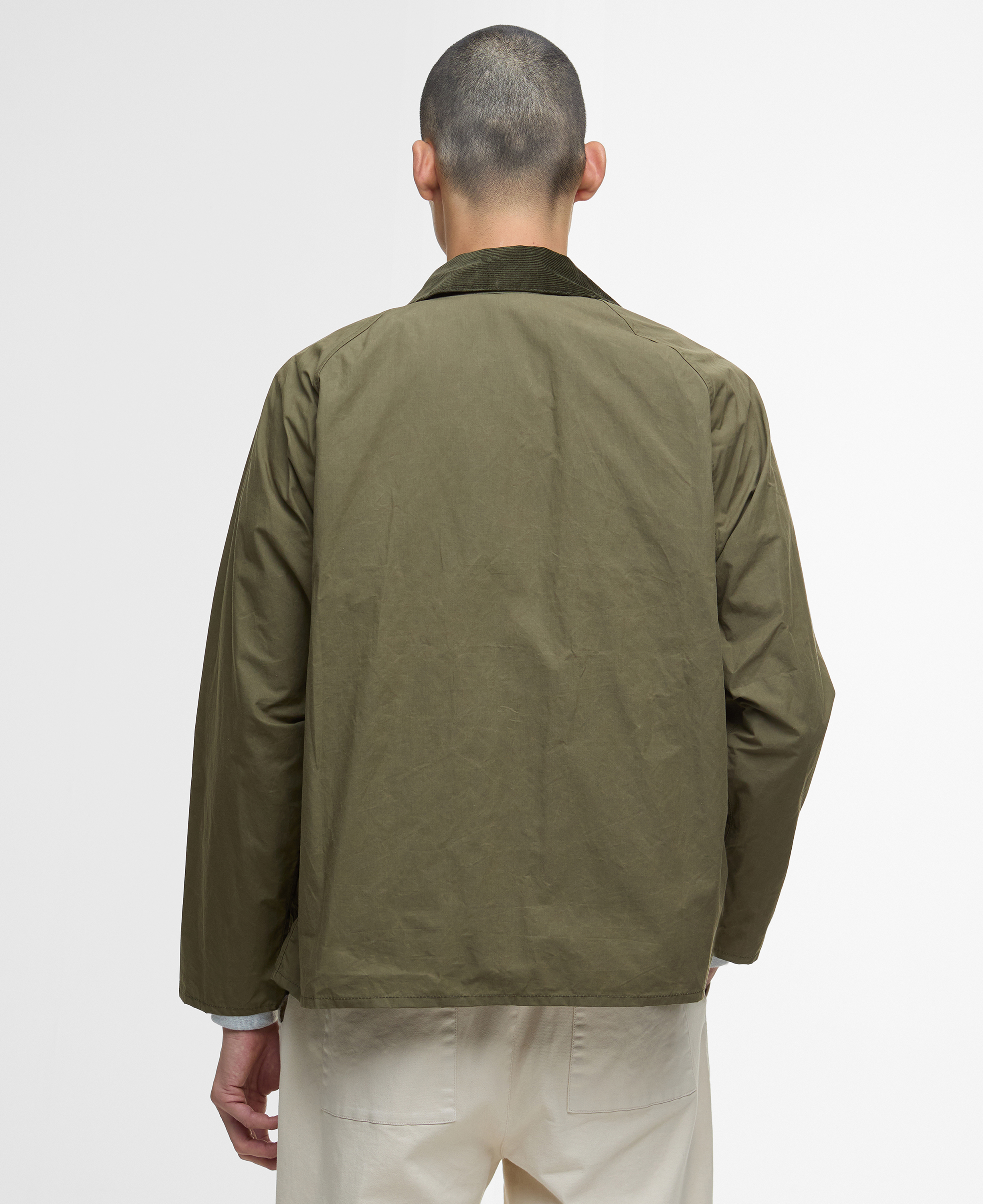 Campera Barbour International A7