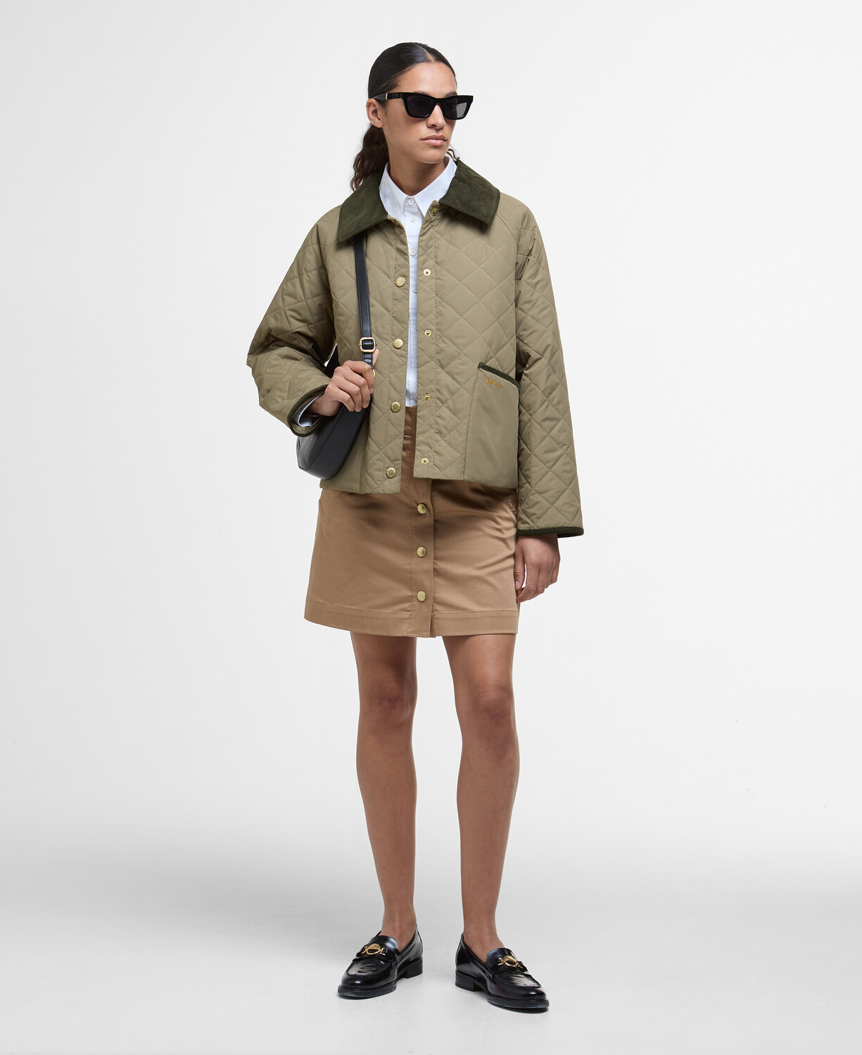 Campera Anise Quilt