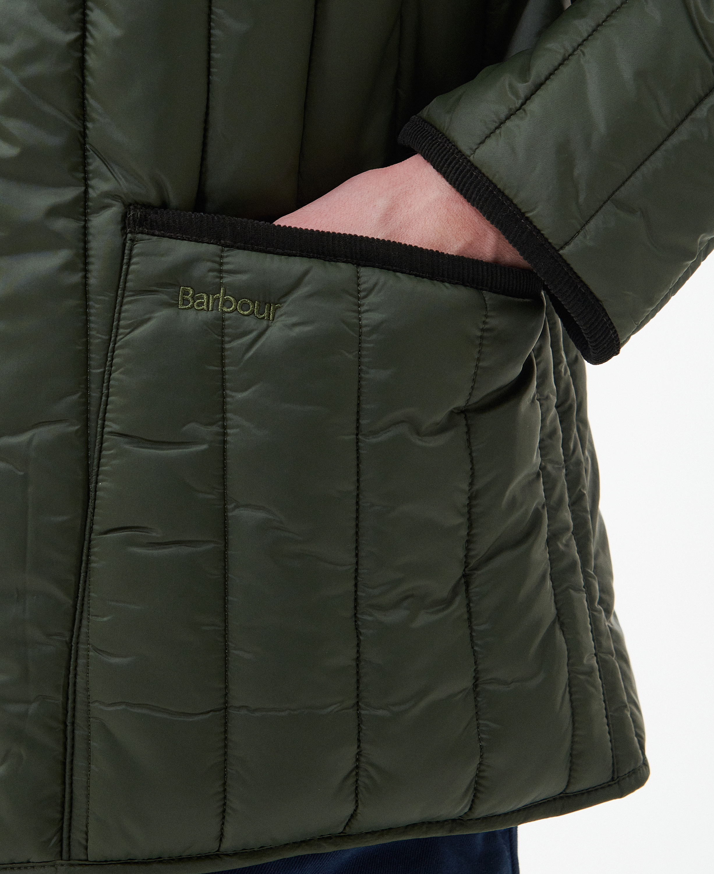 Campera Herring Quilt