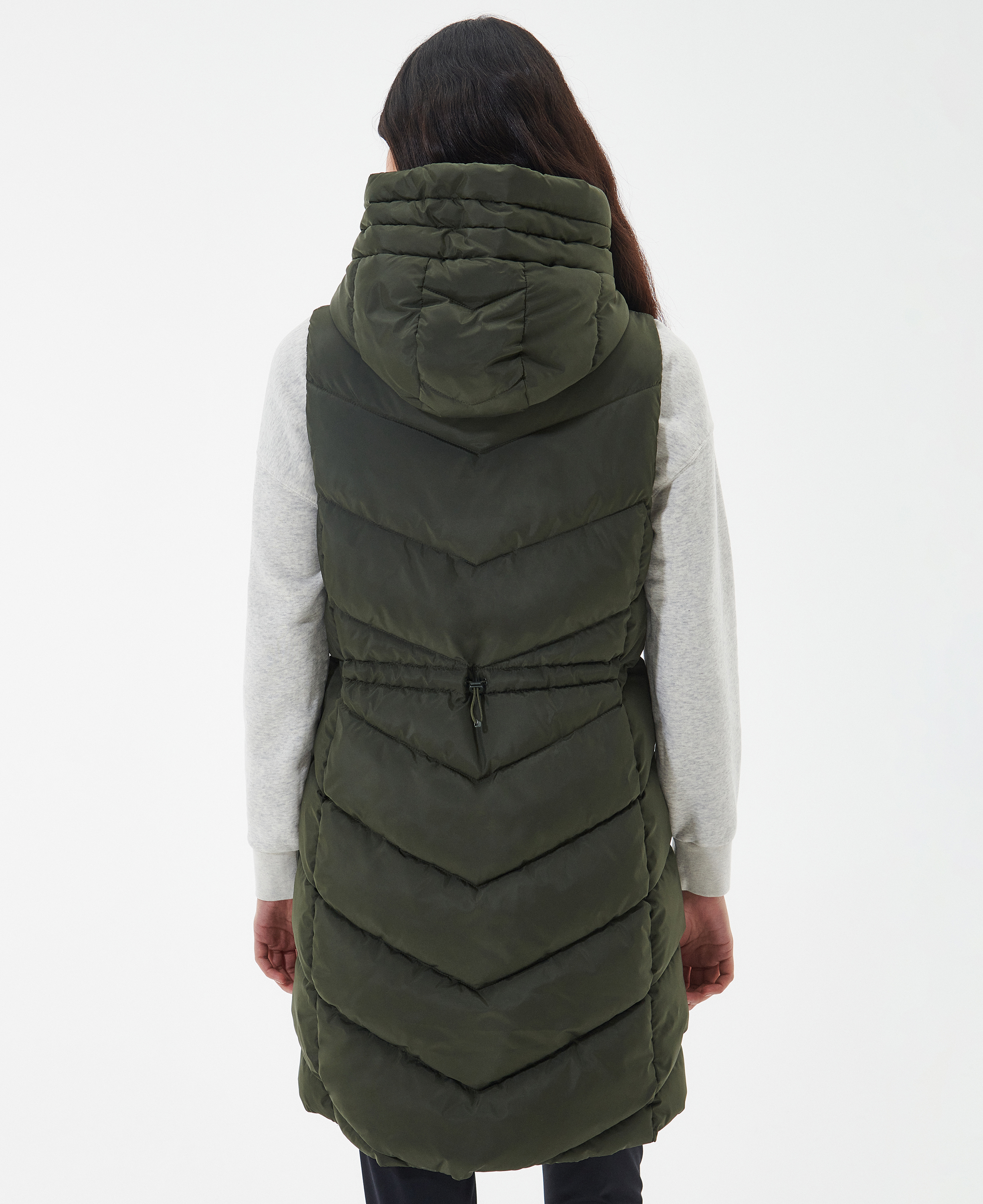 Chaleco Barbour International Boston