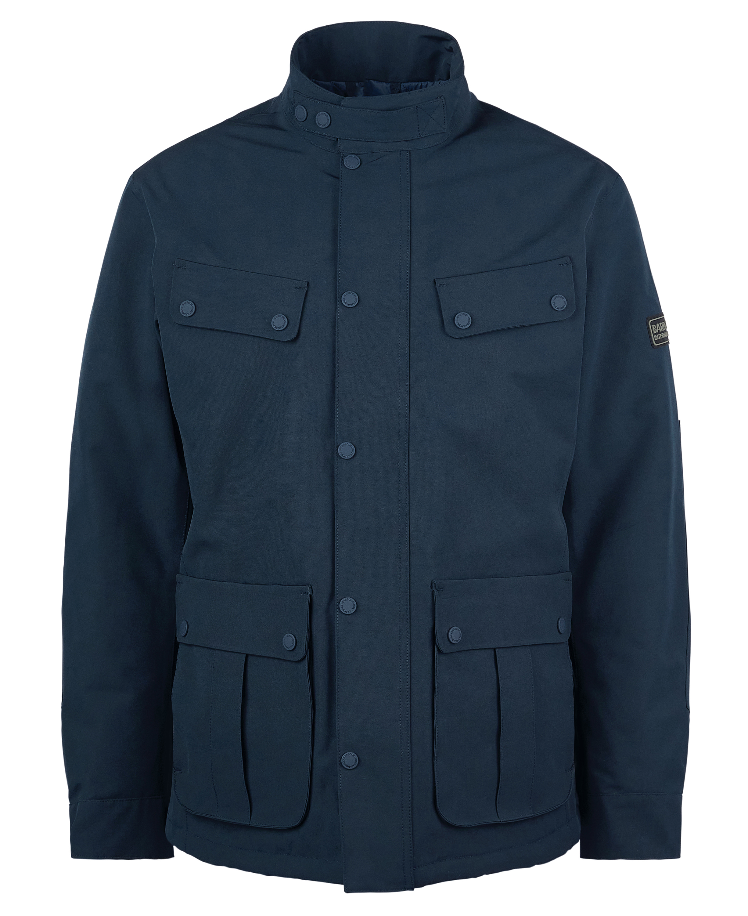 Campera  Barbour International Tourer Duke Waterproof
