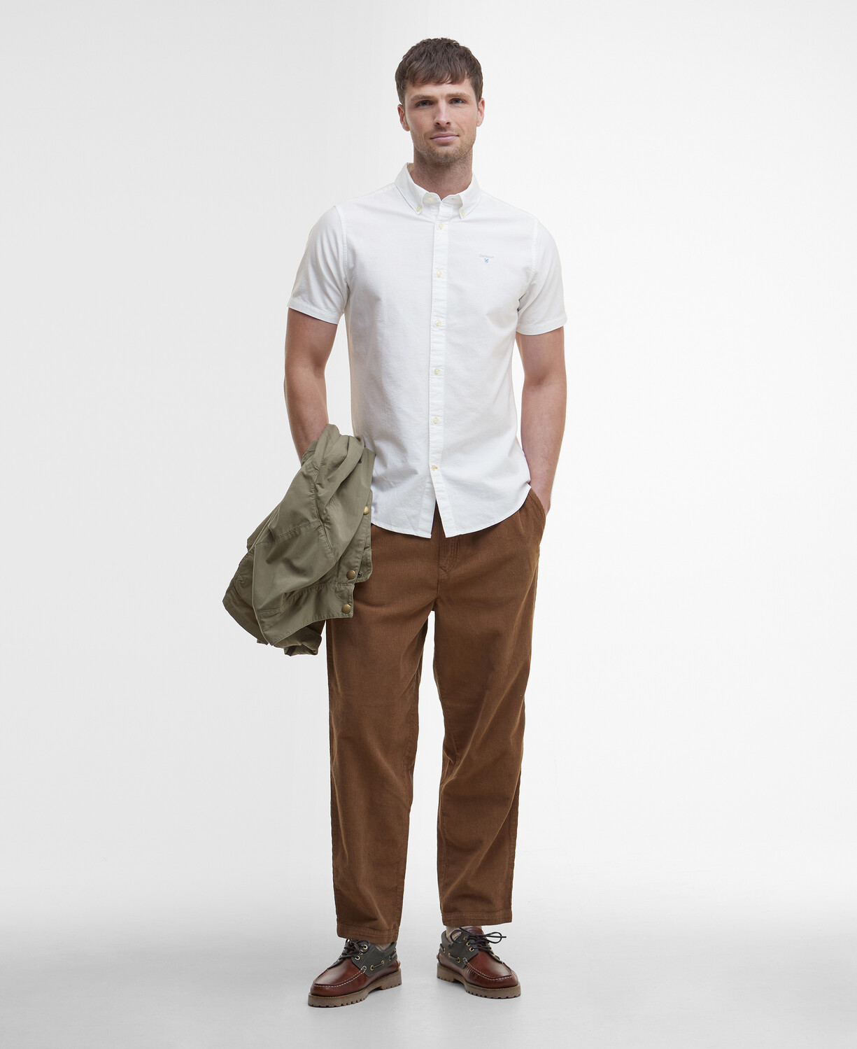 Camisa Oxtown Corta