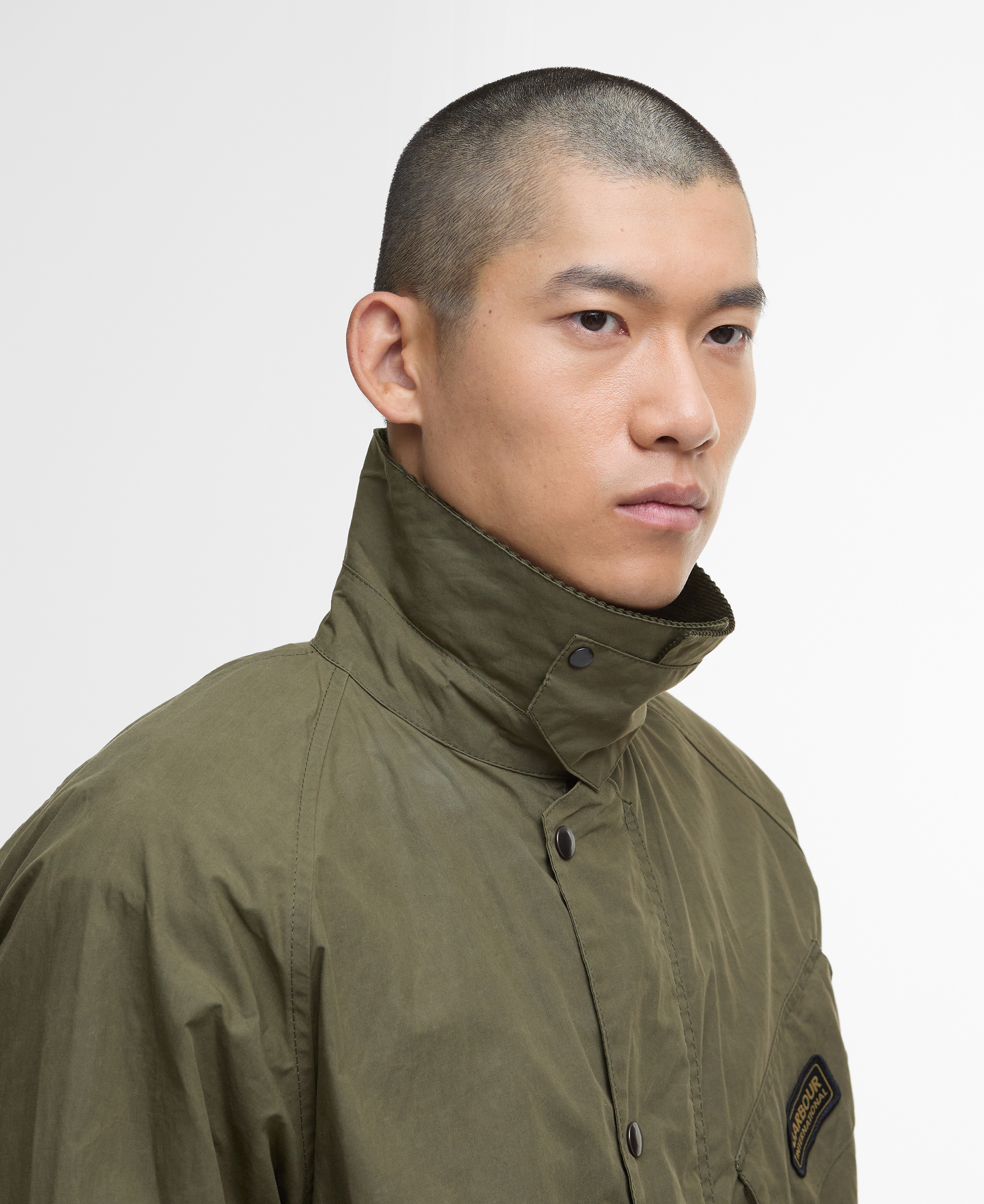 Campera Barbour International A7