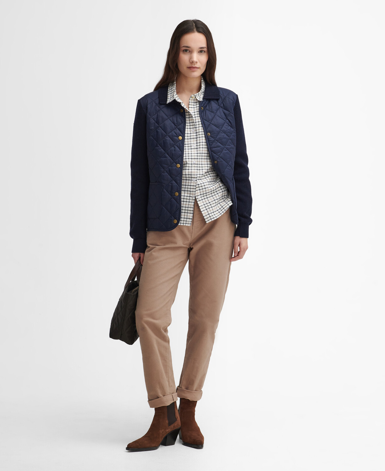 Moors Knitted Cardigan