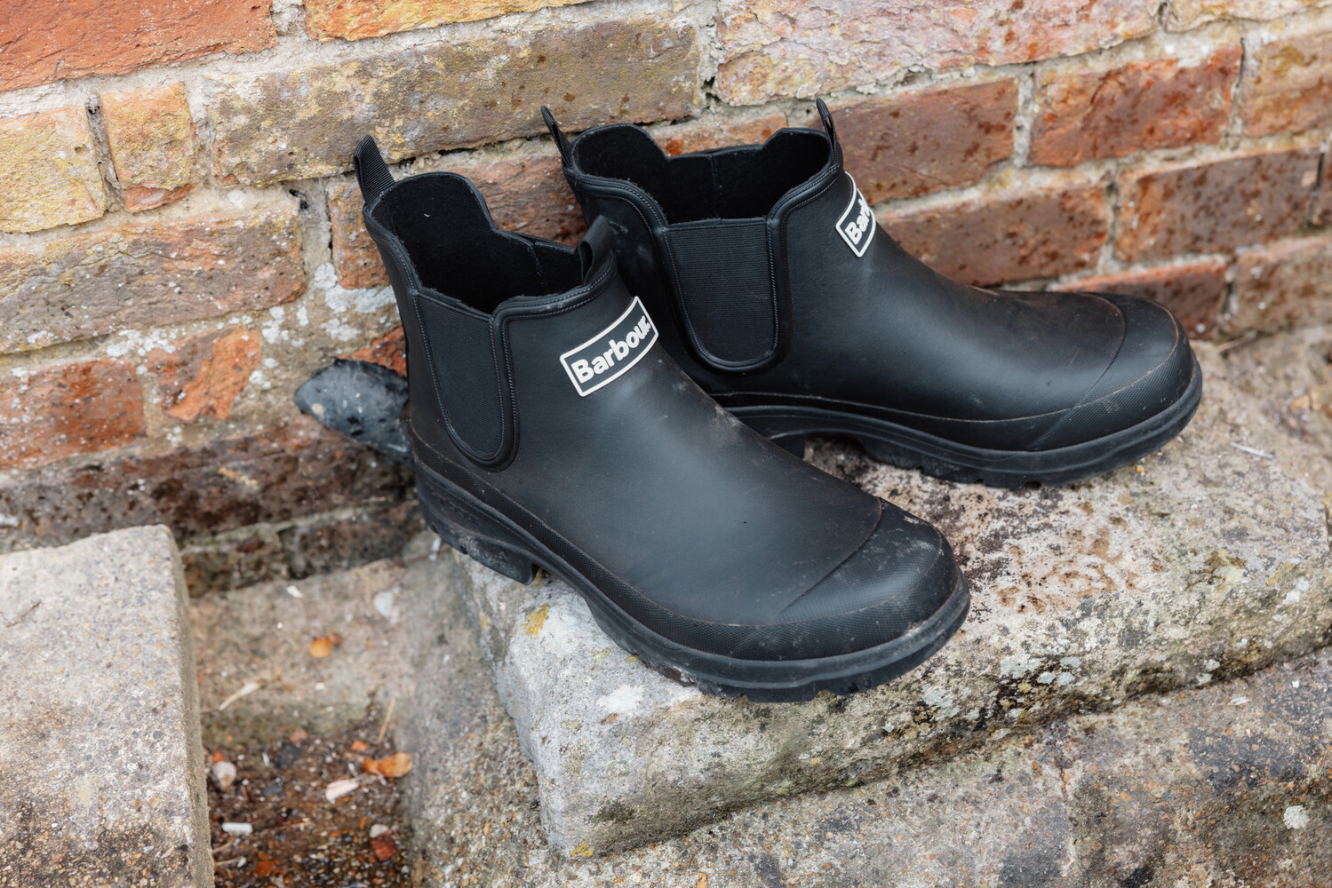Botas de Lluvia Nimbus Chelsea