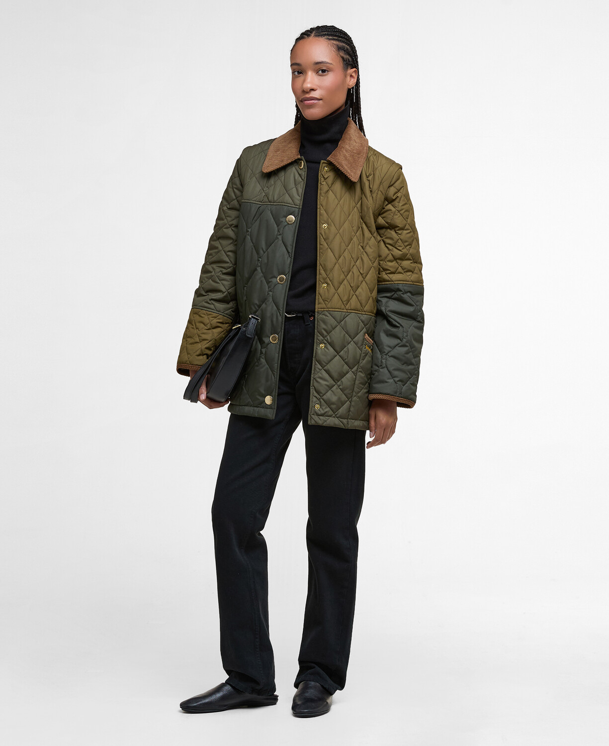 Campera Lorrie Fern