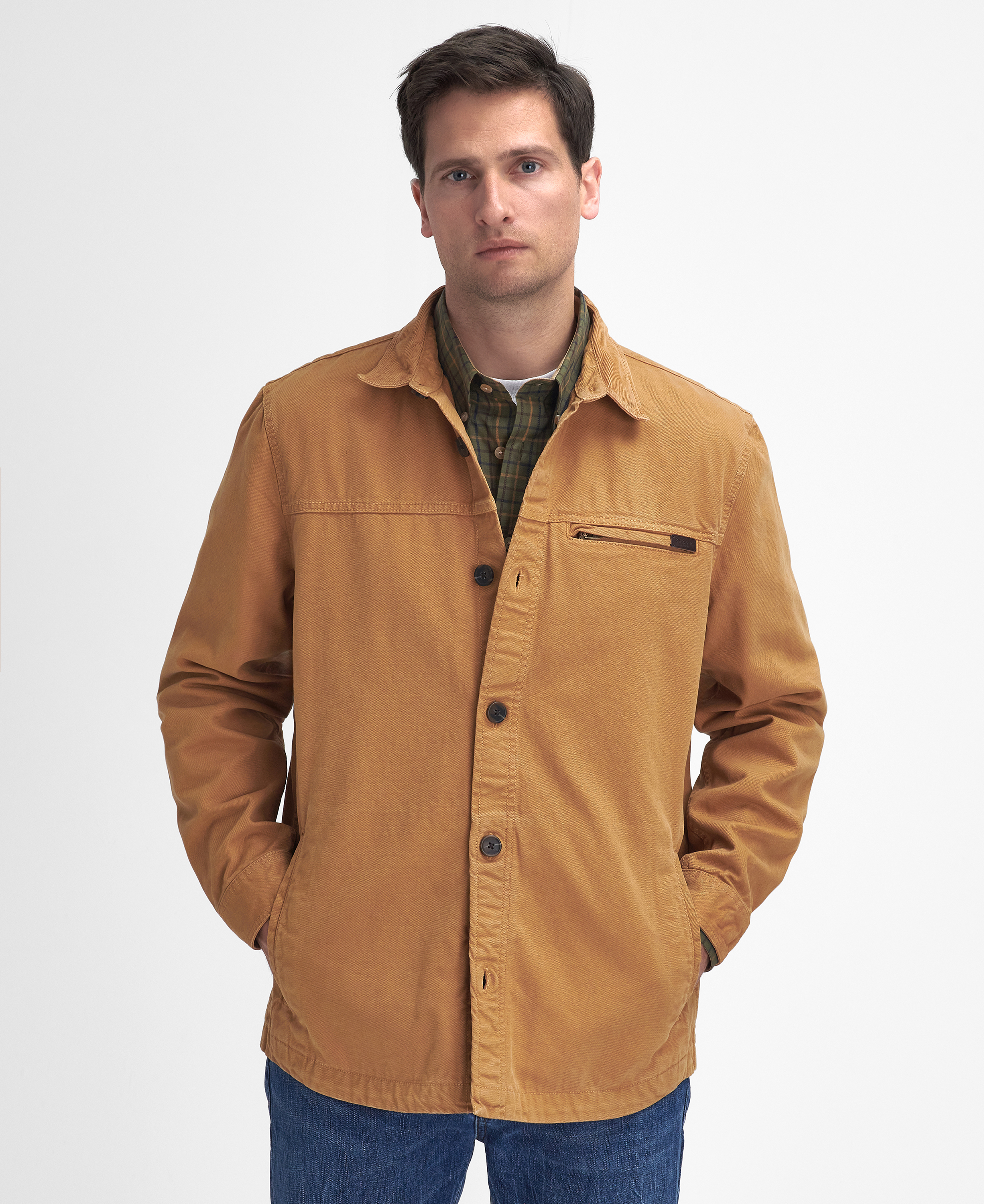 Camisa Saintwell Regular Canvas