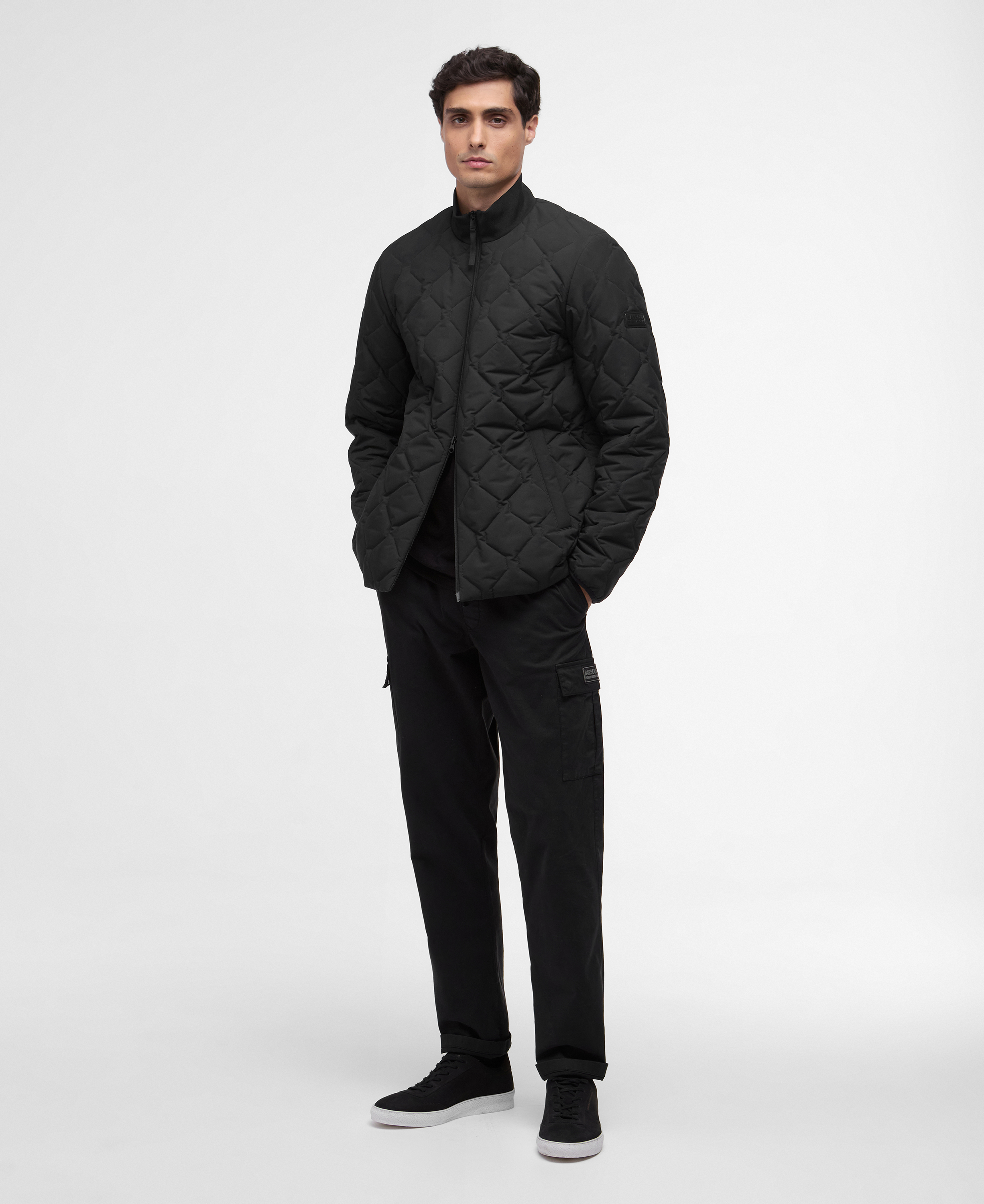 Campera Walden quilt