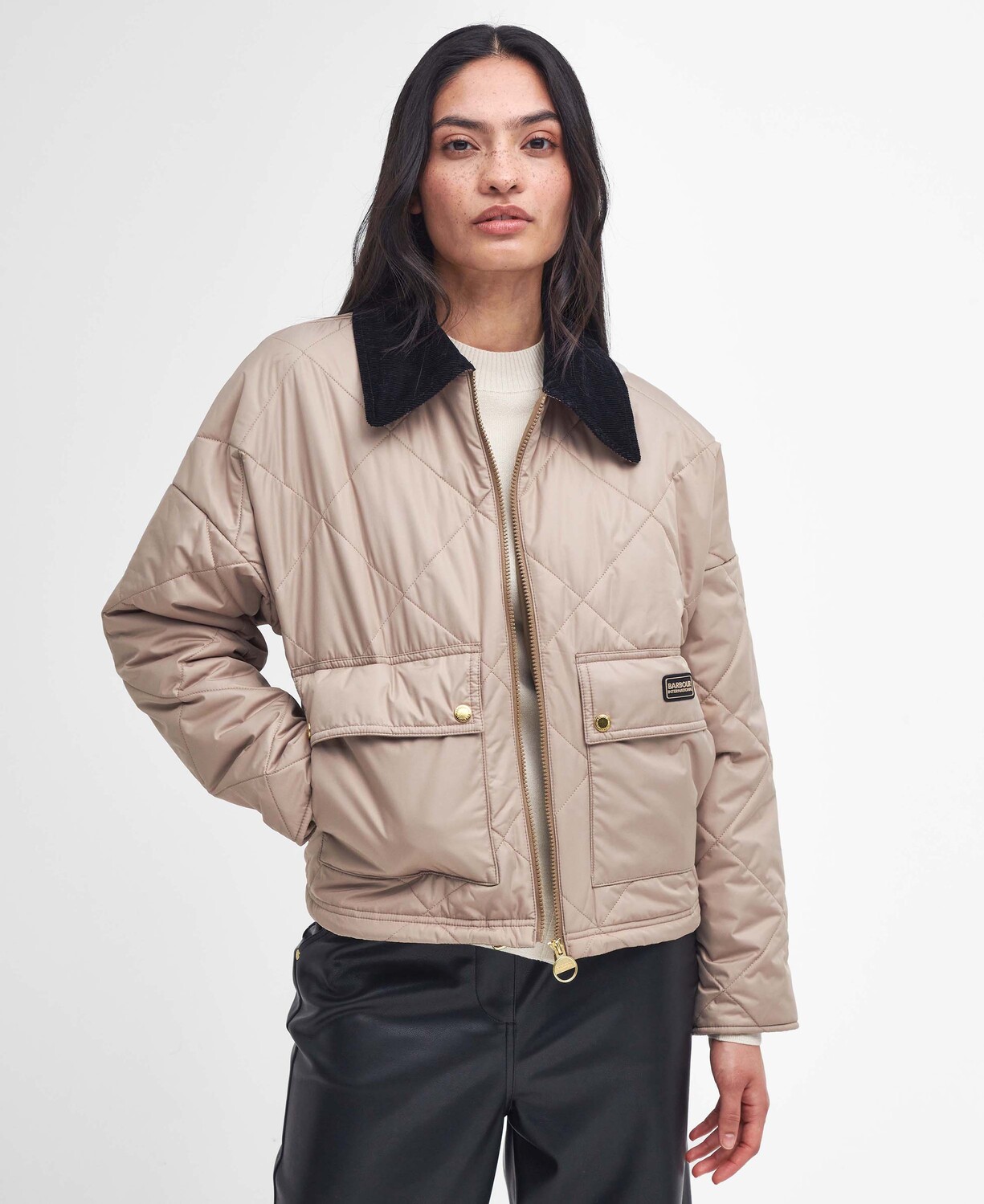 Campera Barbour International Laia Quilt