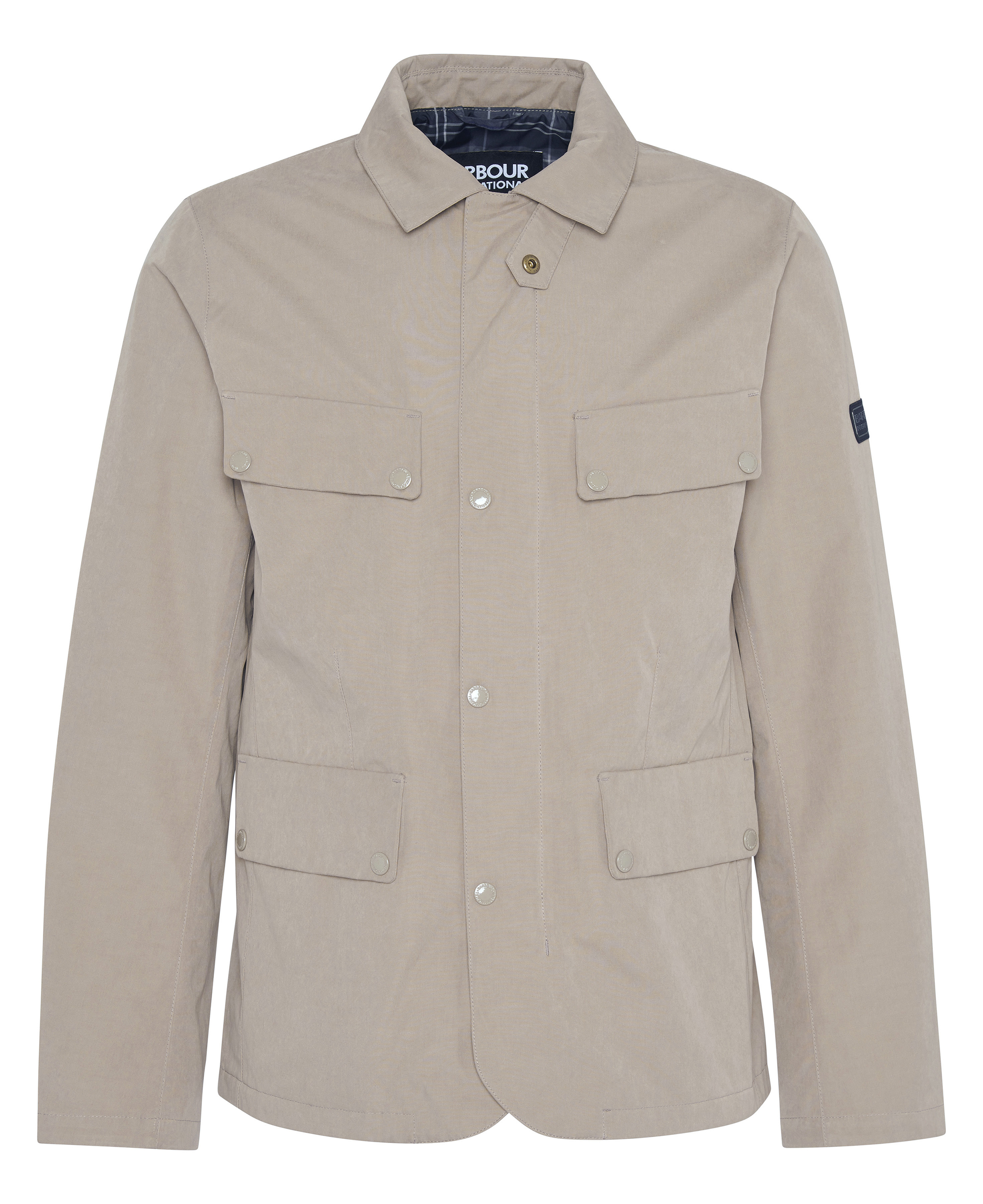 Campera encerada Duke