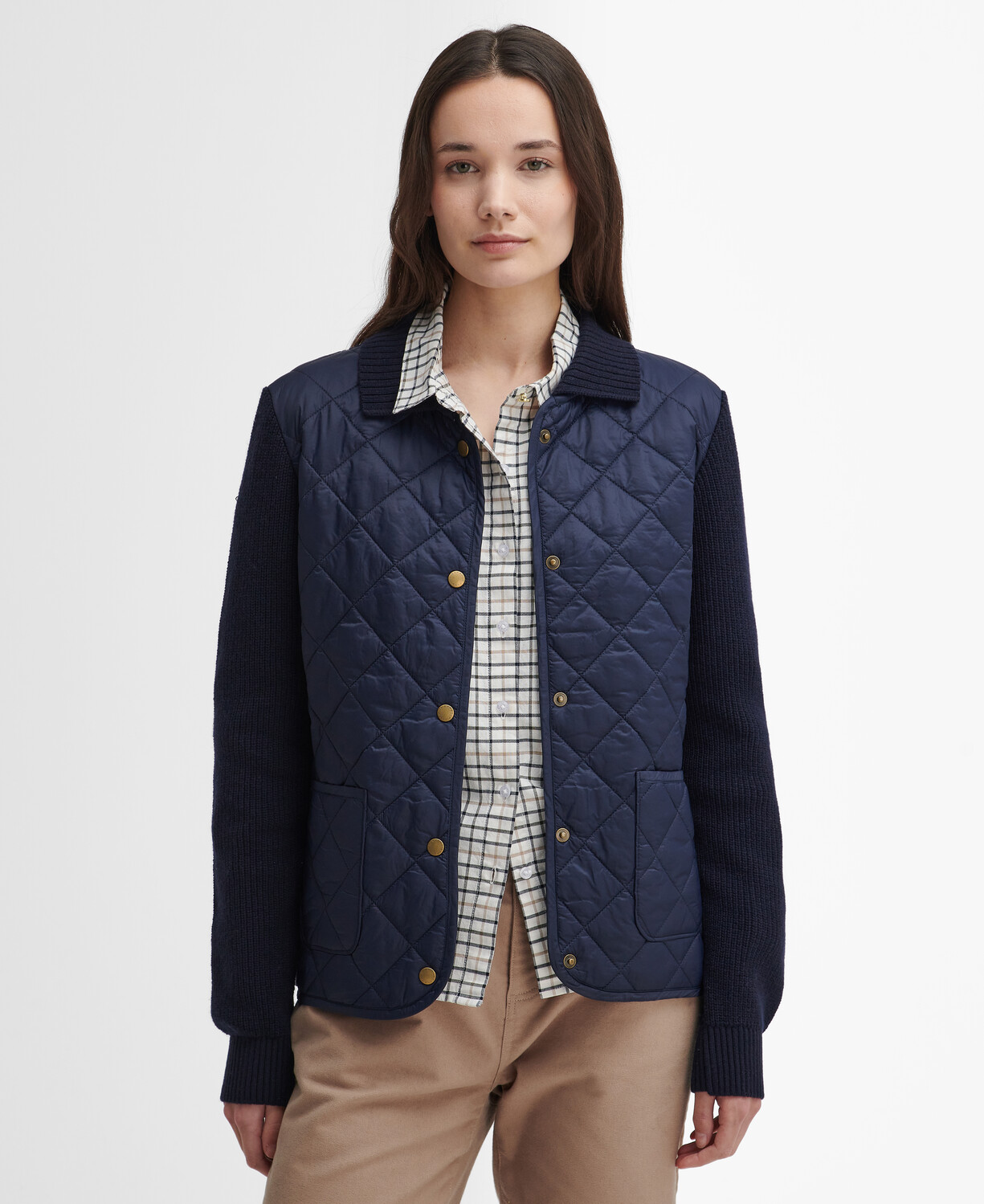 Moors Knitted Cardigan