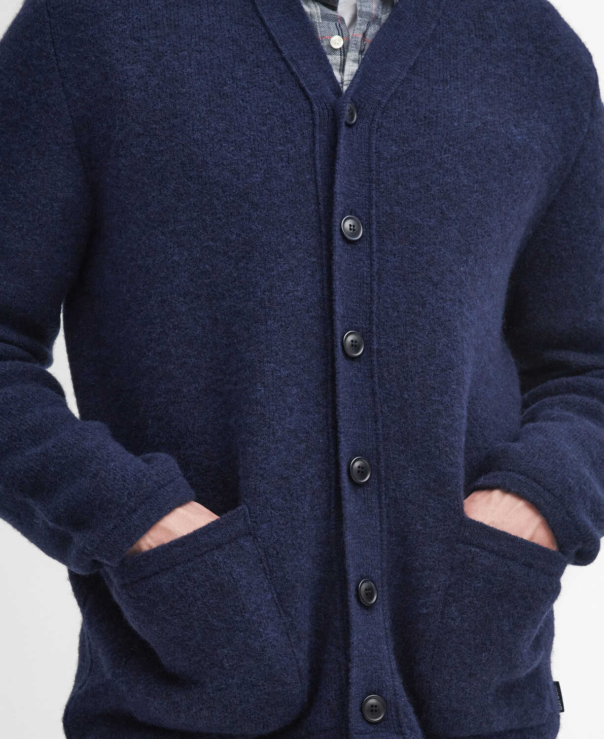 Langside Knitted Cardigan