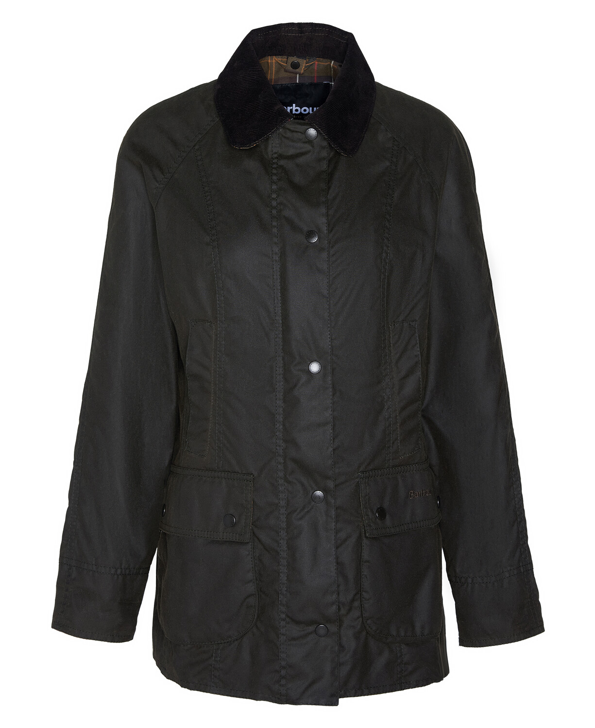 Campera Beadnell encerada