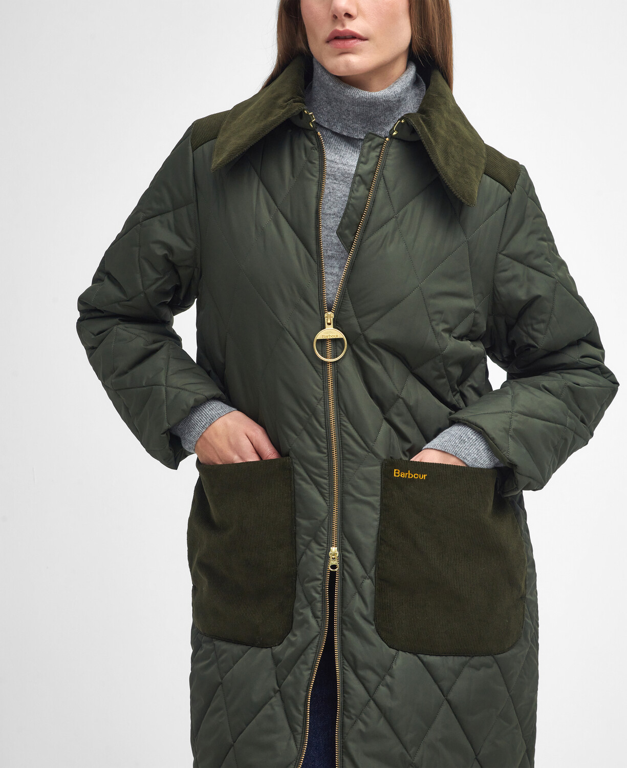 Campera Malton Quilt