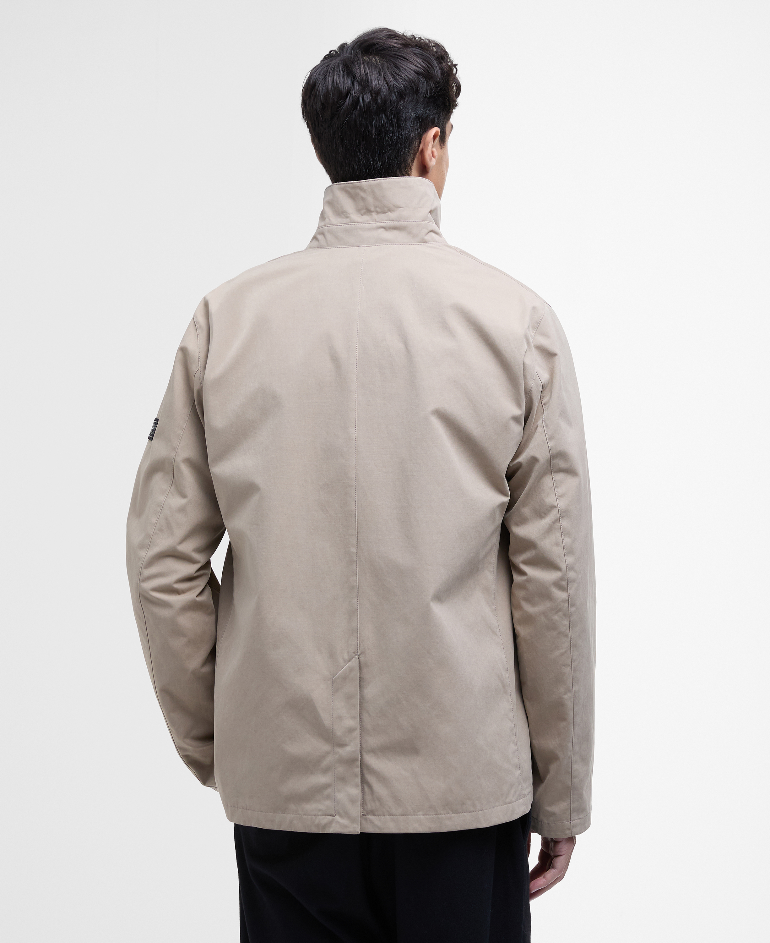 Campera encerada Duke