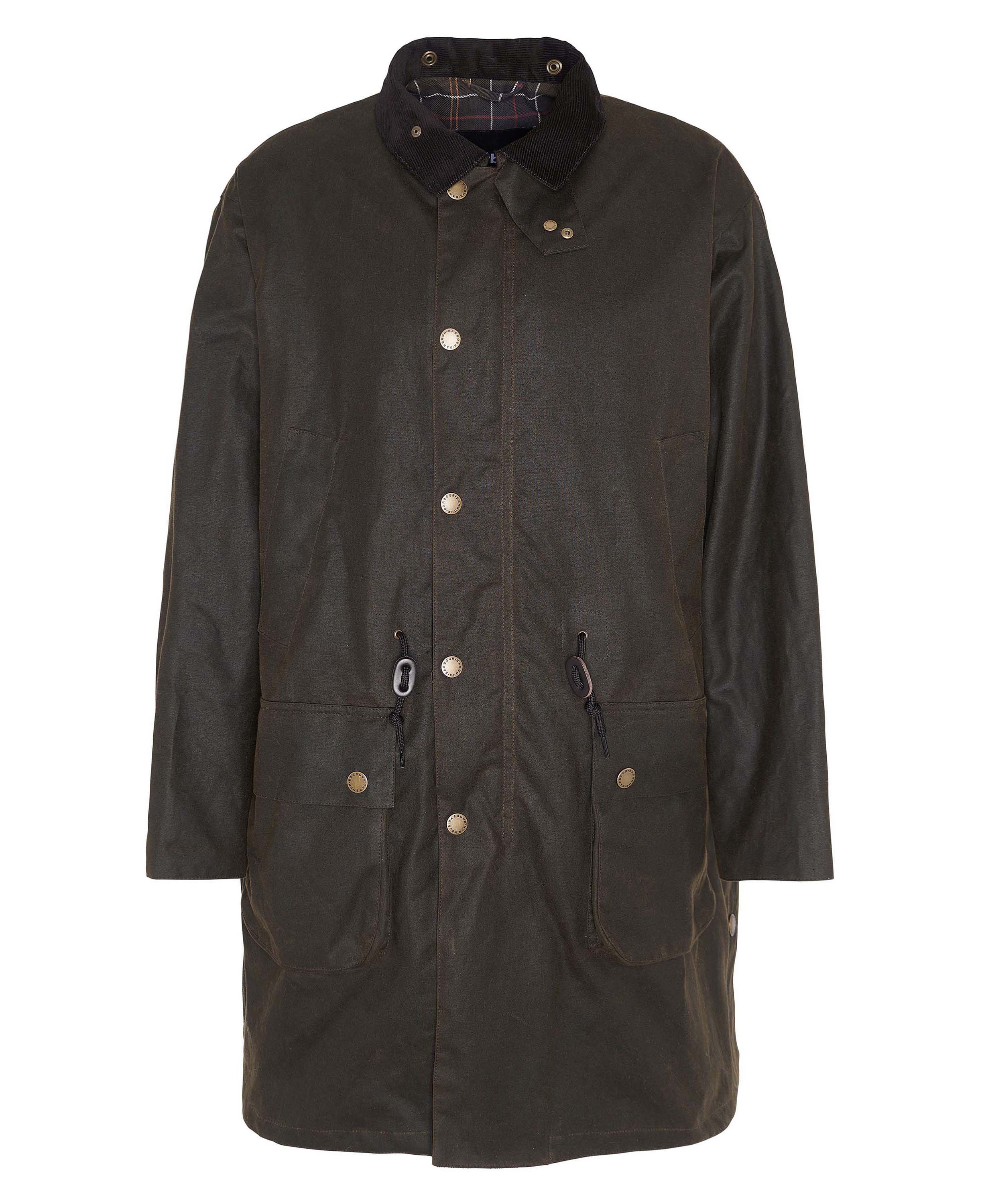 Trench Bedale encerada