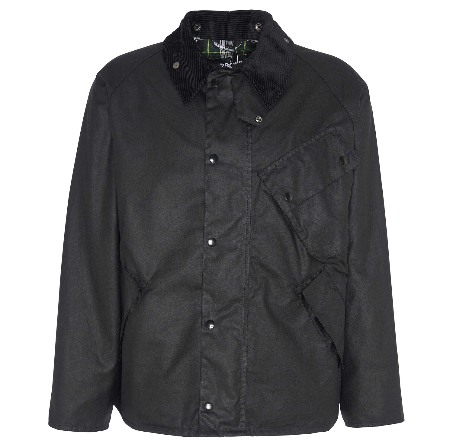  Campera Barbour International A7 Pacemaster Wax 