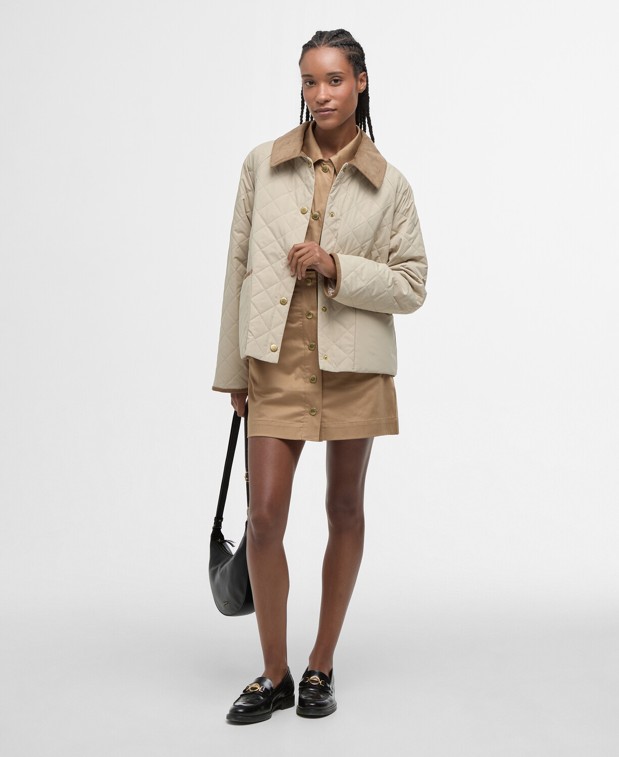 Campera Anise Quilt